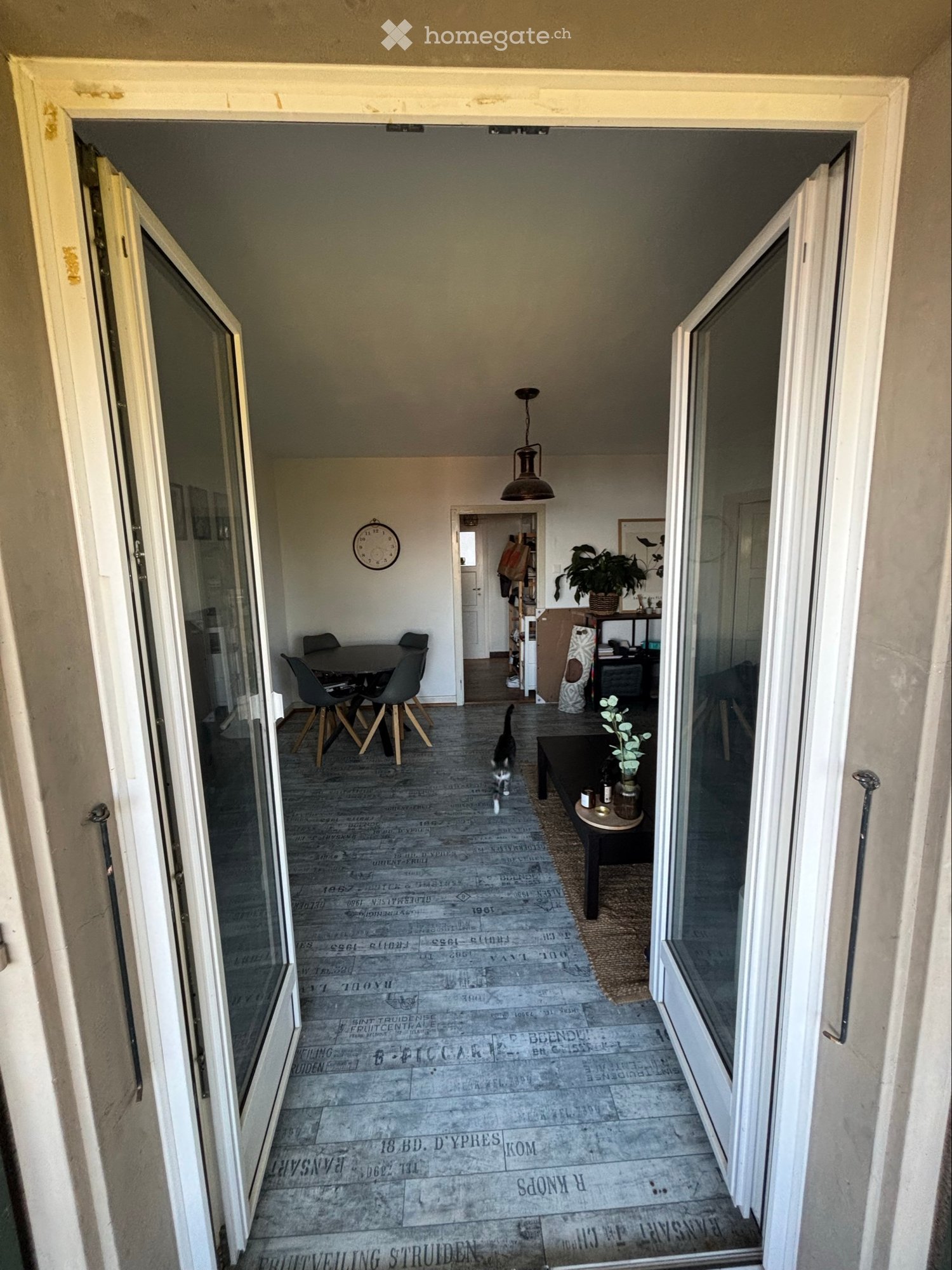 3 Zimmer Wohnung, Foto 2 von 5