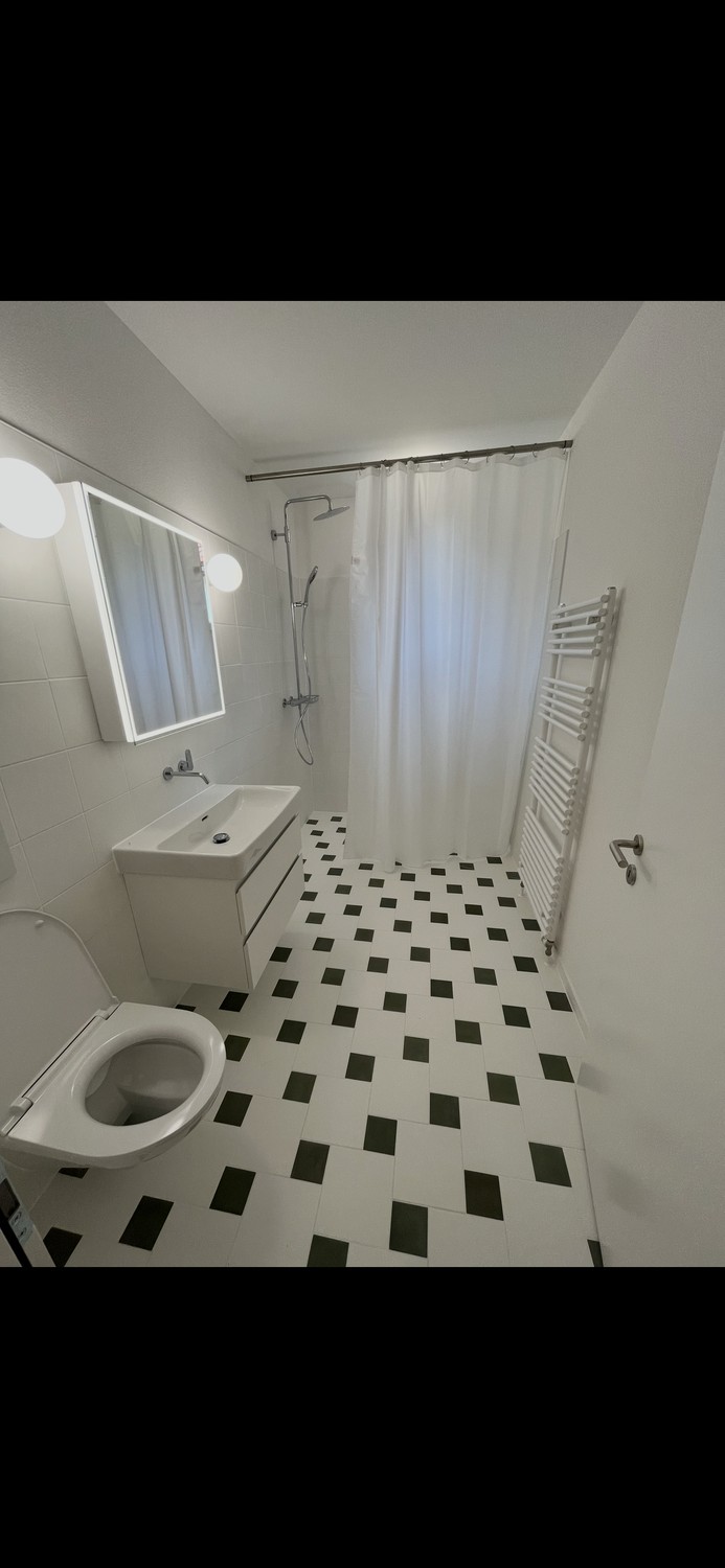 2 ½ rooms apartment