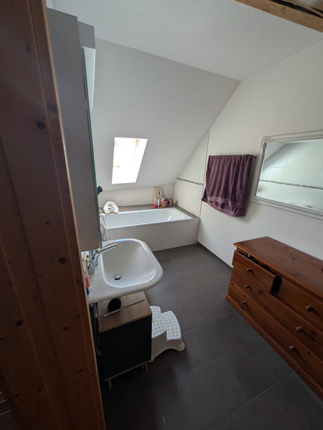 Maison individuelle de 4 ½ pièces
