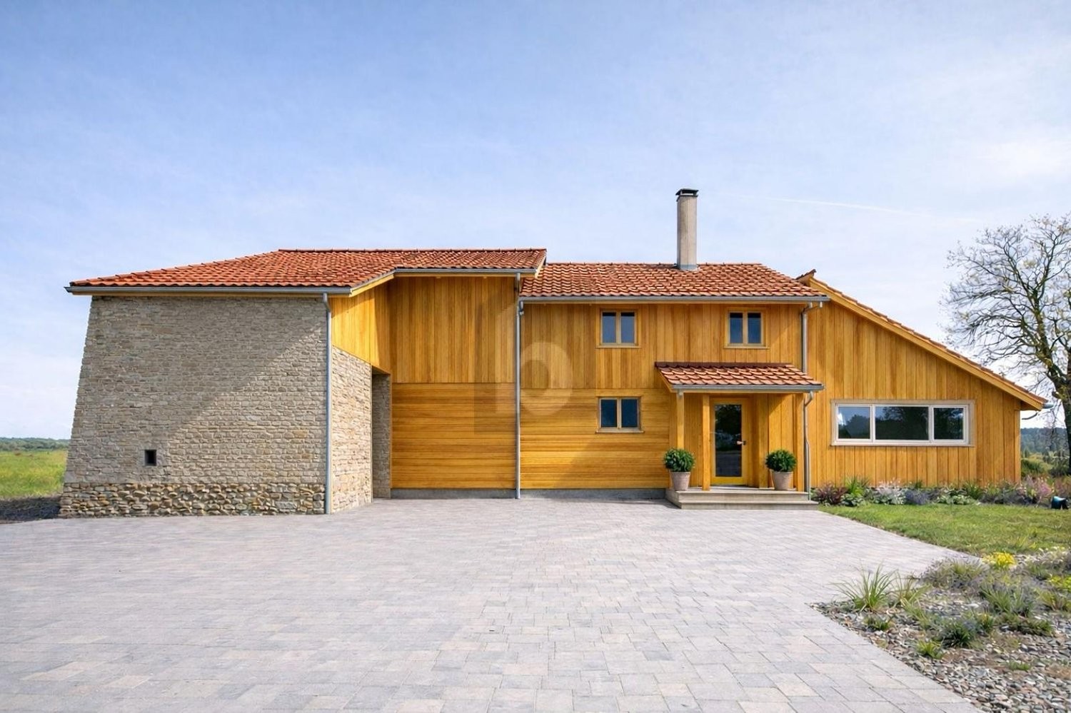 4 ½ Zimmer Einfamilienhaus