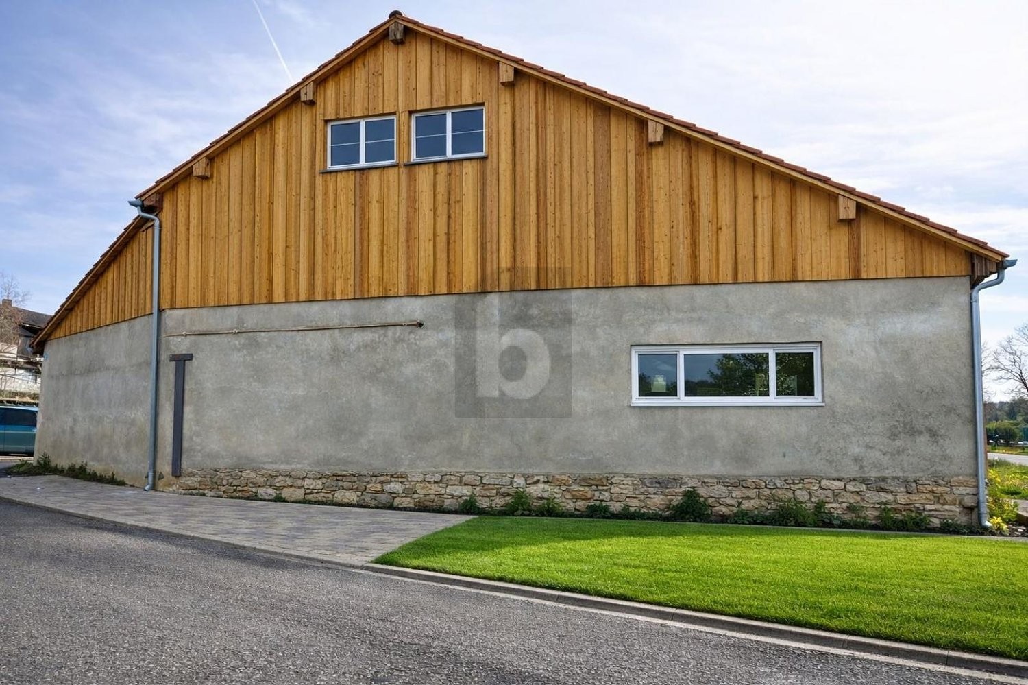 4 ½ Zimmer Einfamilienhaus