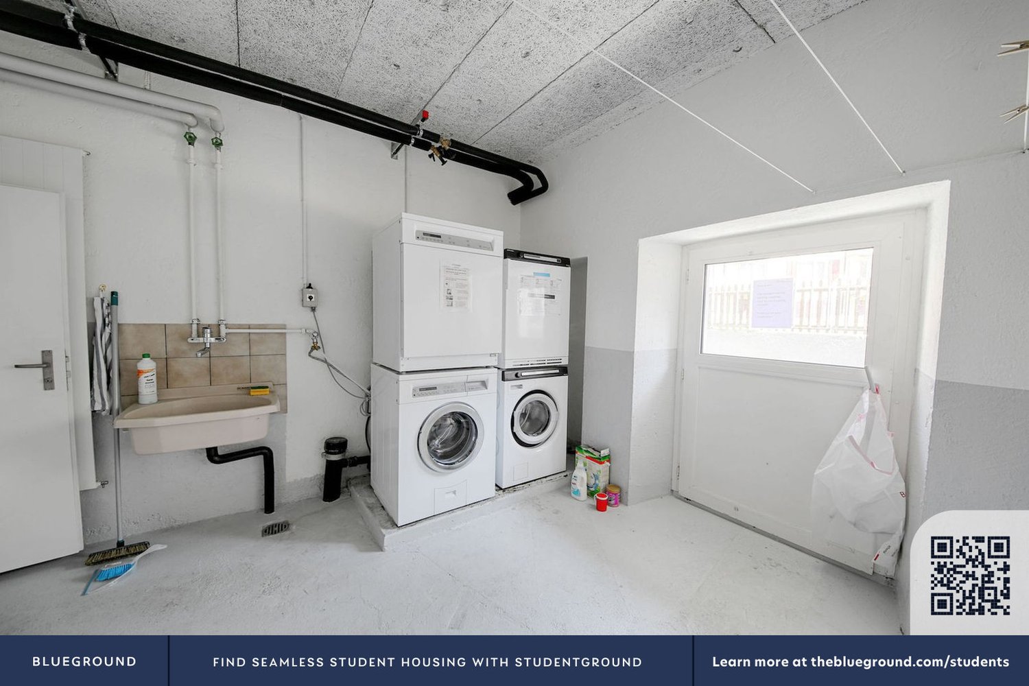 appartement meublé de 1 pièce
