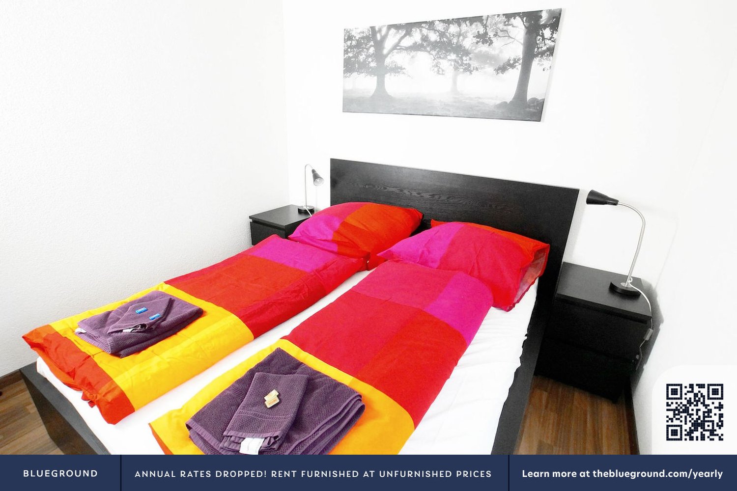 appartement meublé de 1 pièce