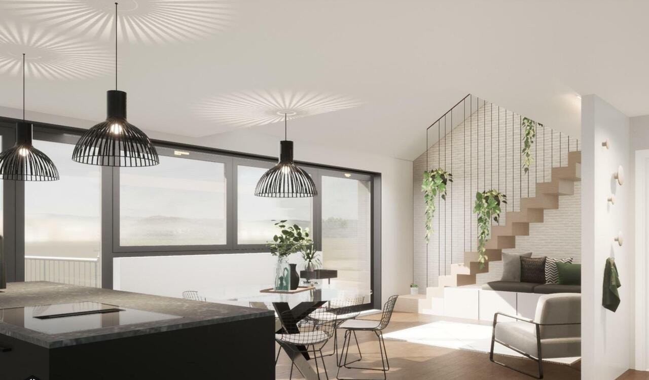 4 ½ rooms apartment
