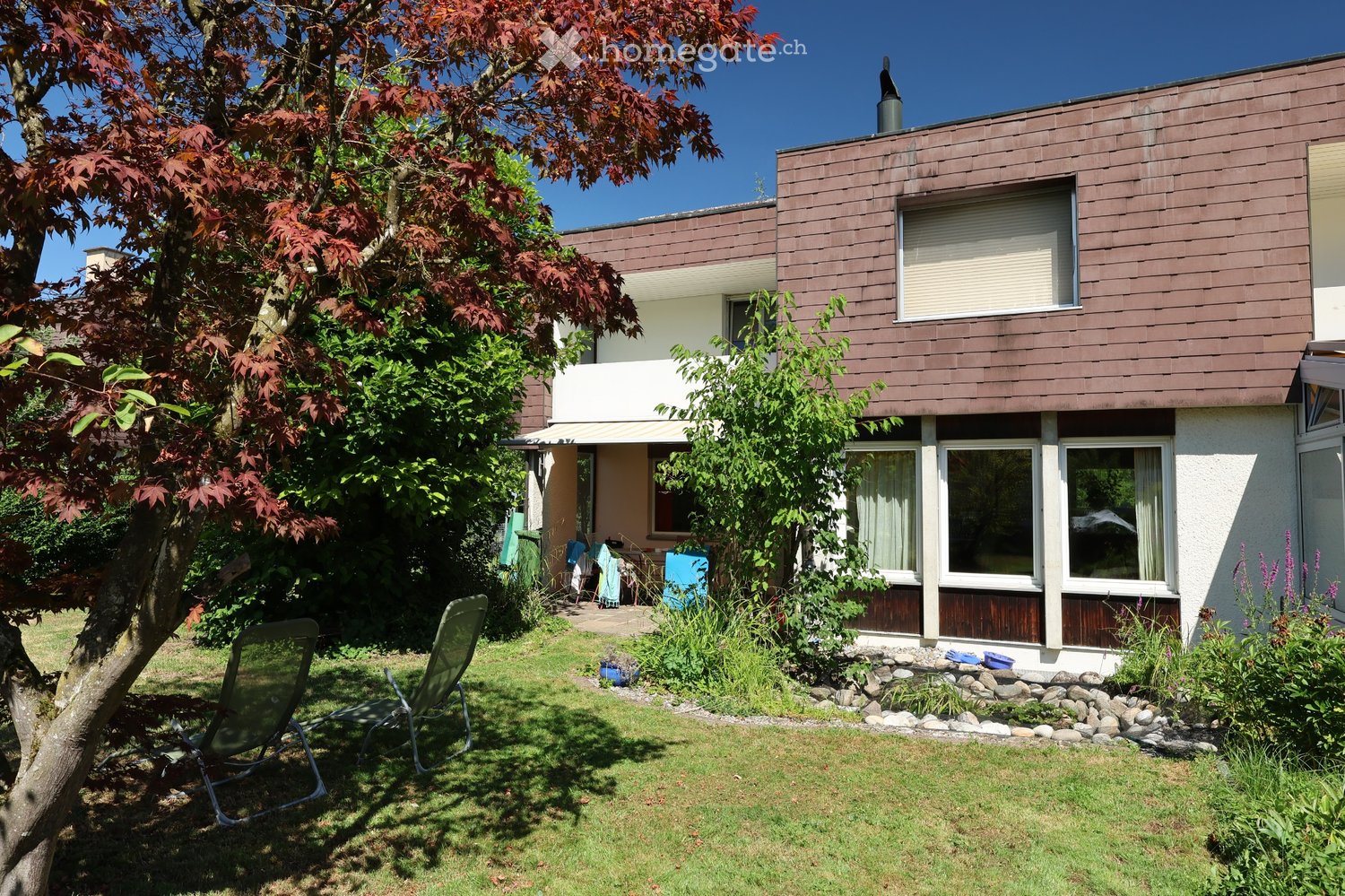 5 ½ rooms single house