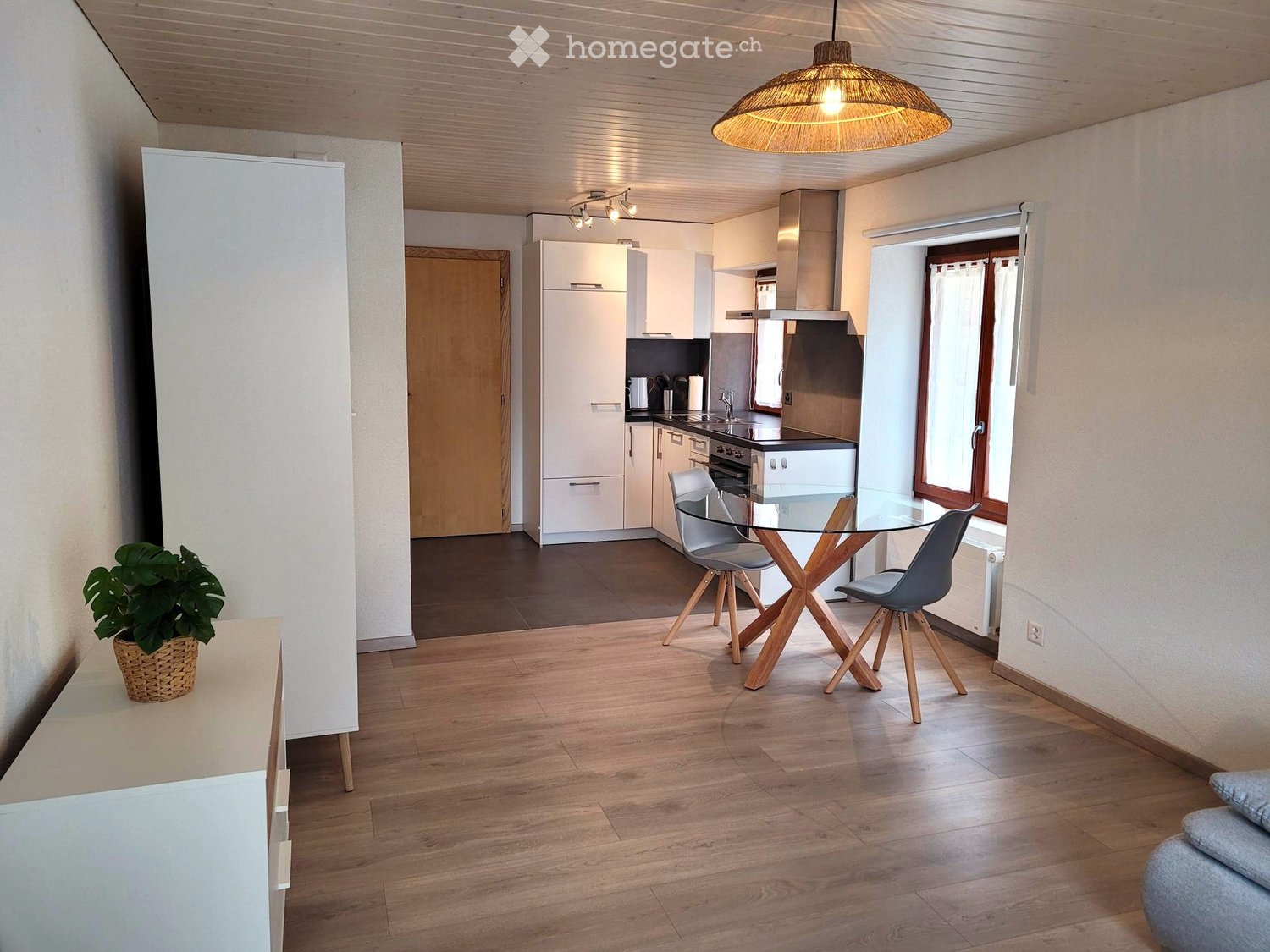 1 room apartment