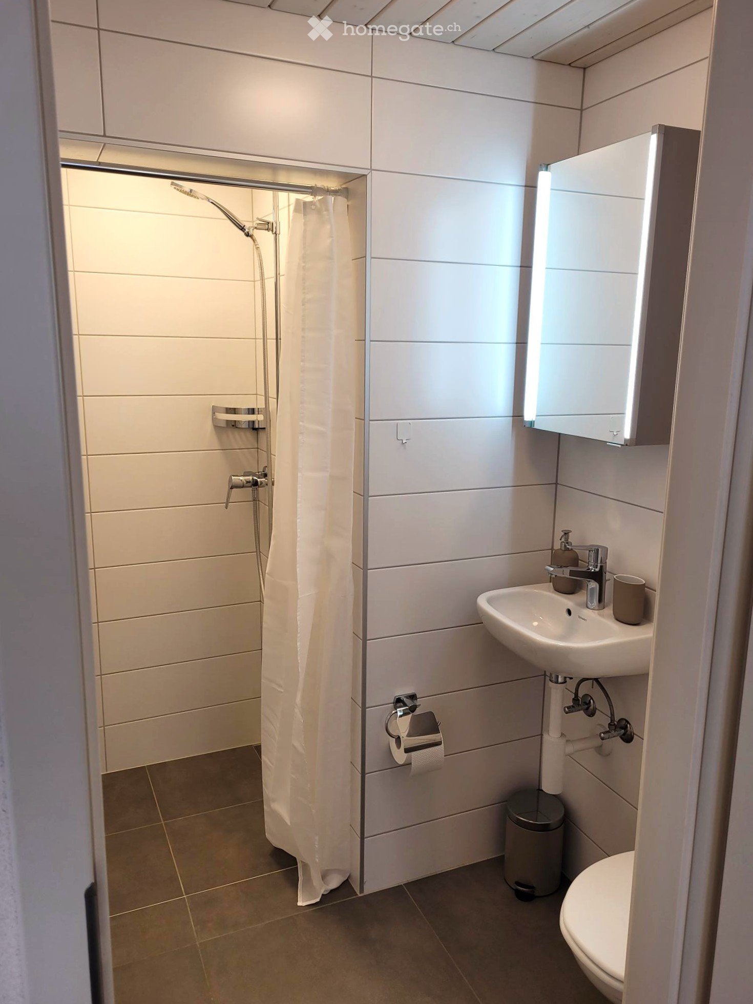 1 room apartment