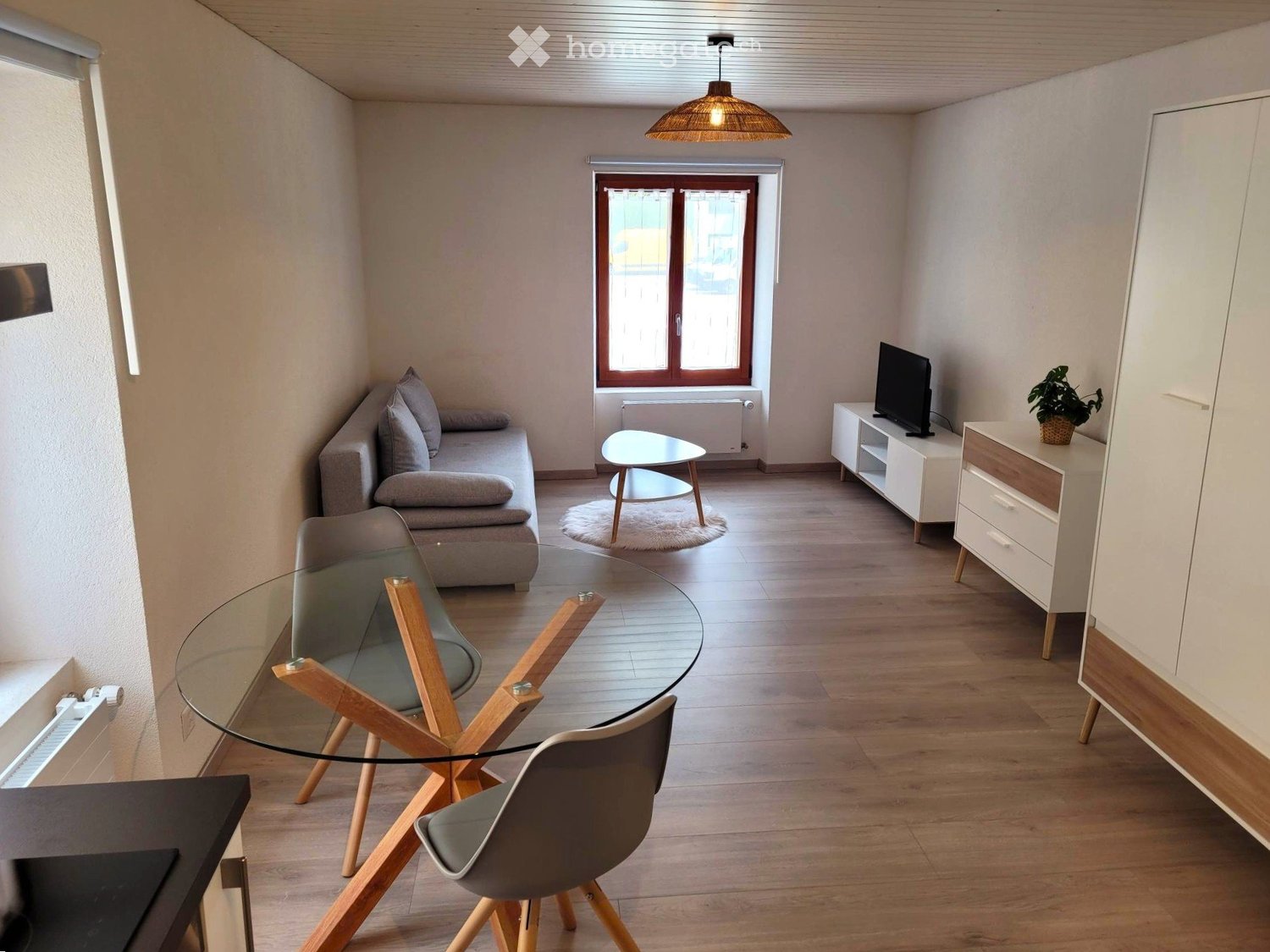 1 room apartment