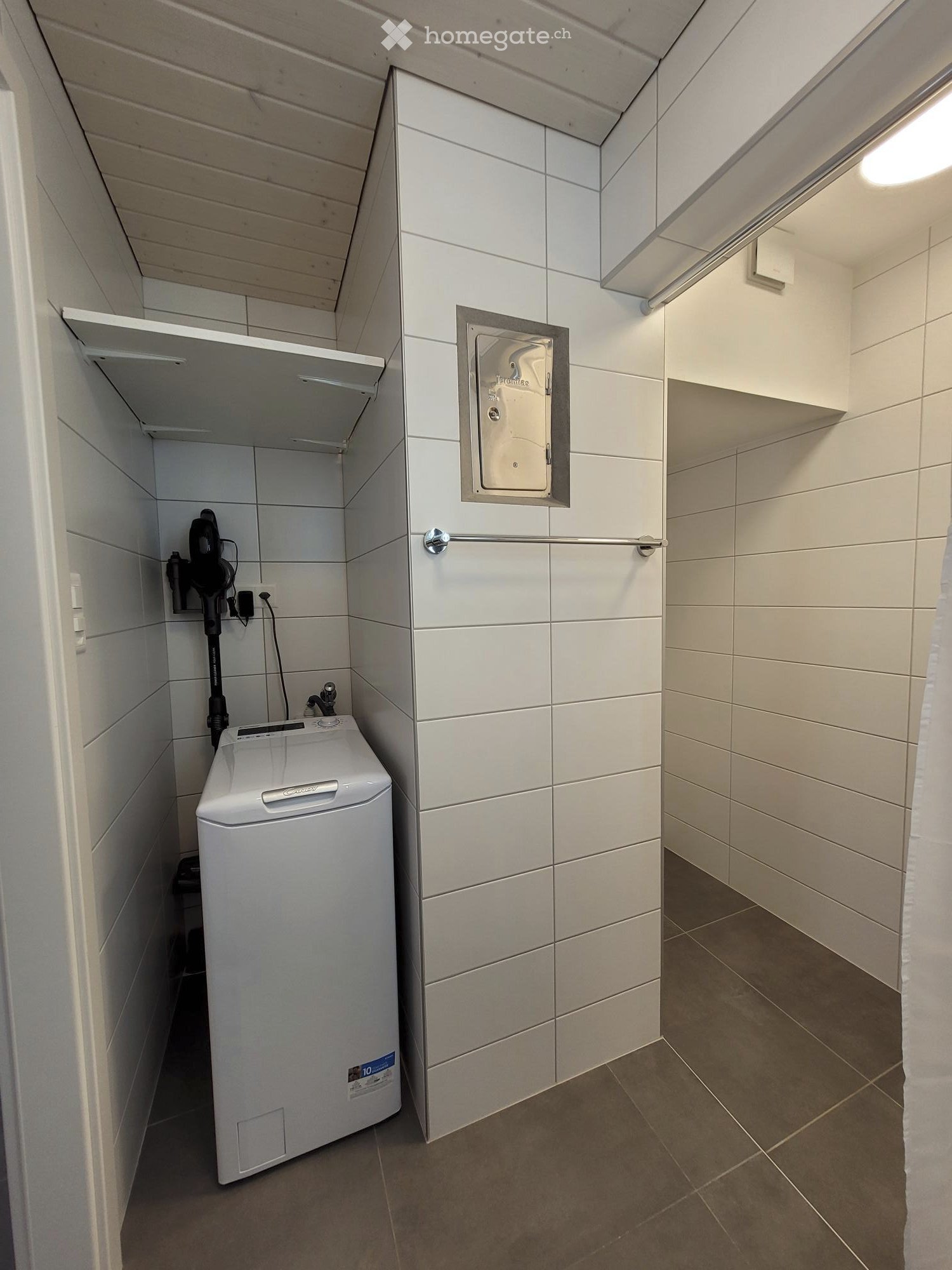 1 room apartment