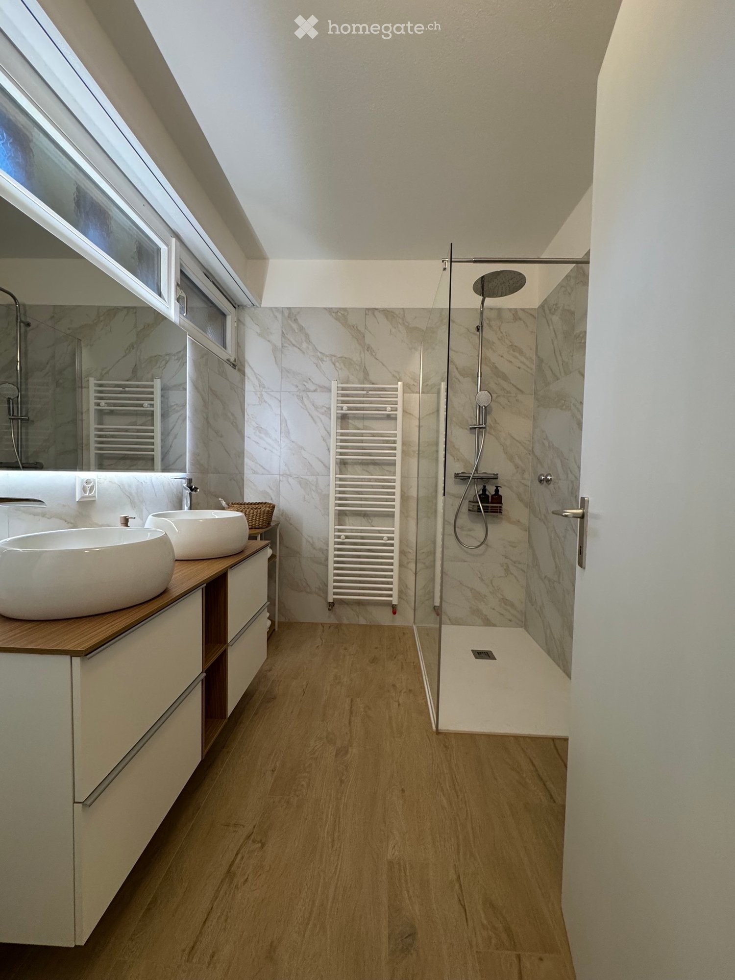 3 rooms apartment