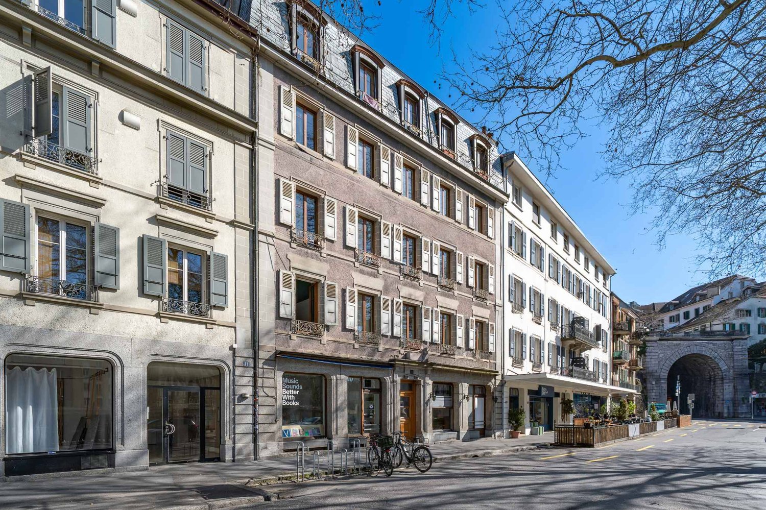 134m² Arkade, Foto 1 von 5