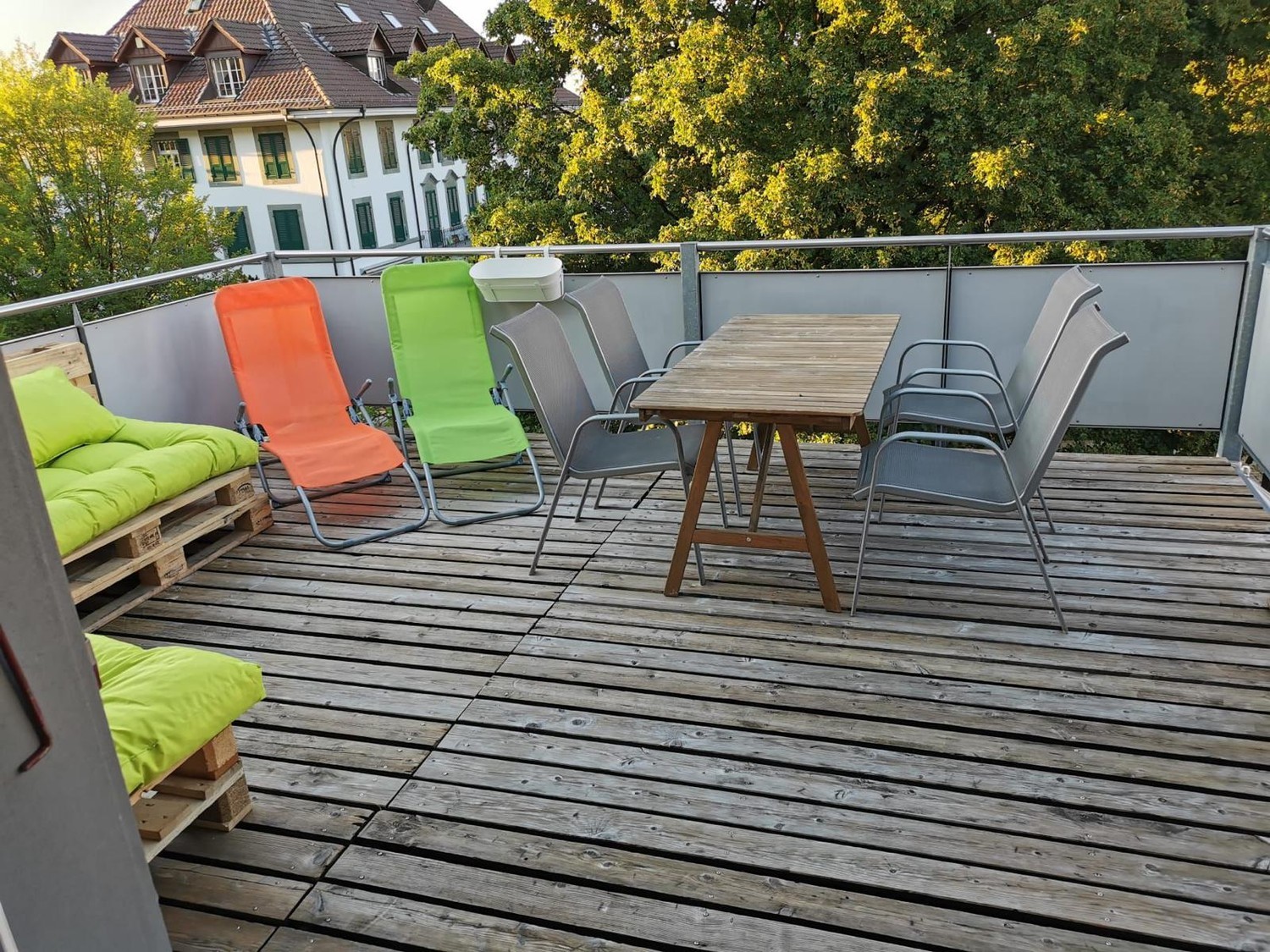 3 ½ rooms apartment (2)