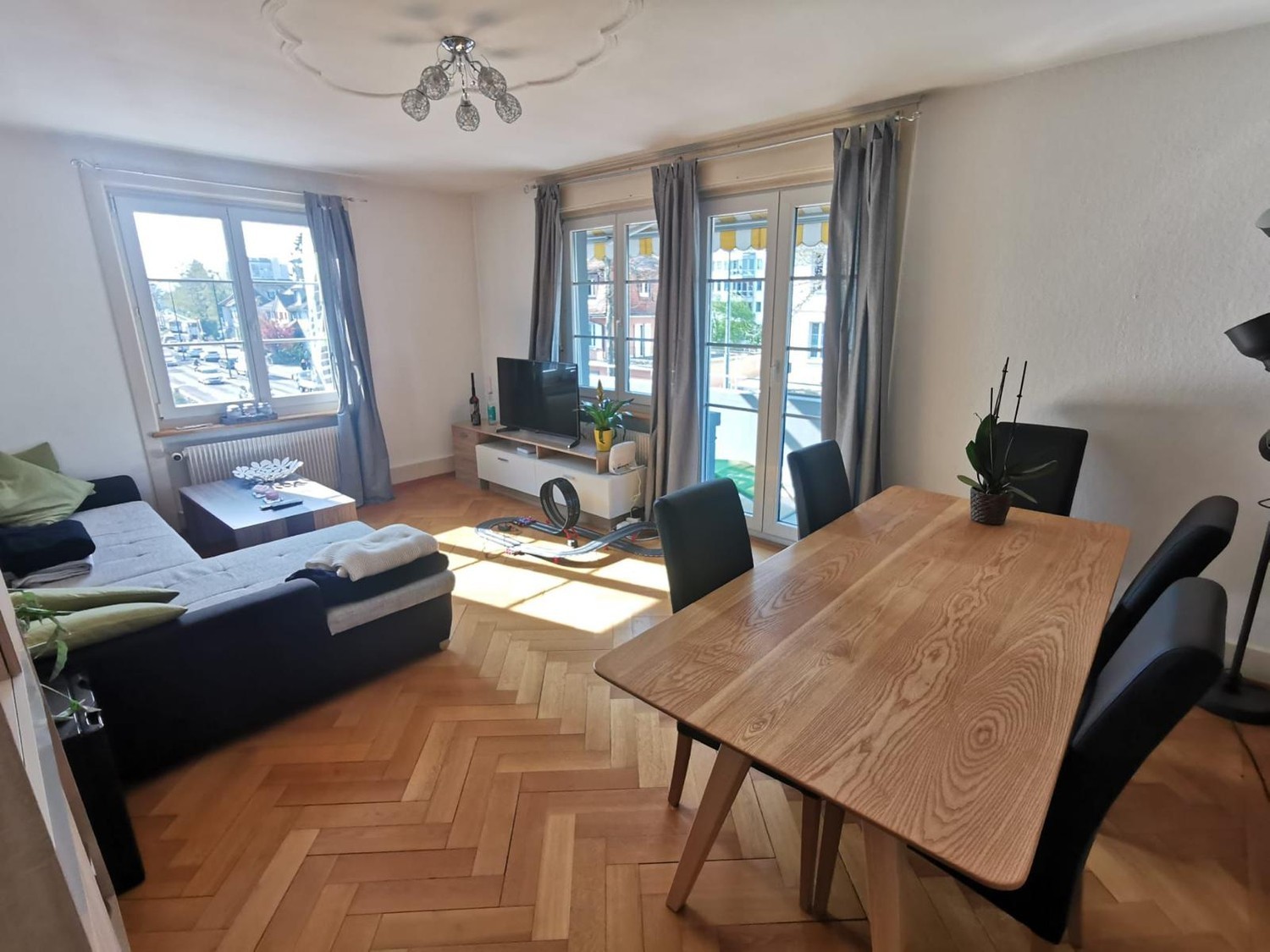 3 ½ rooms apartment