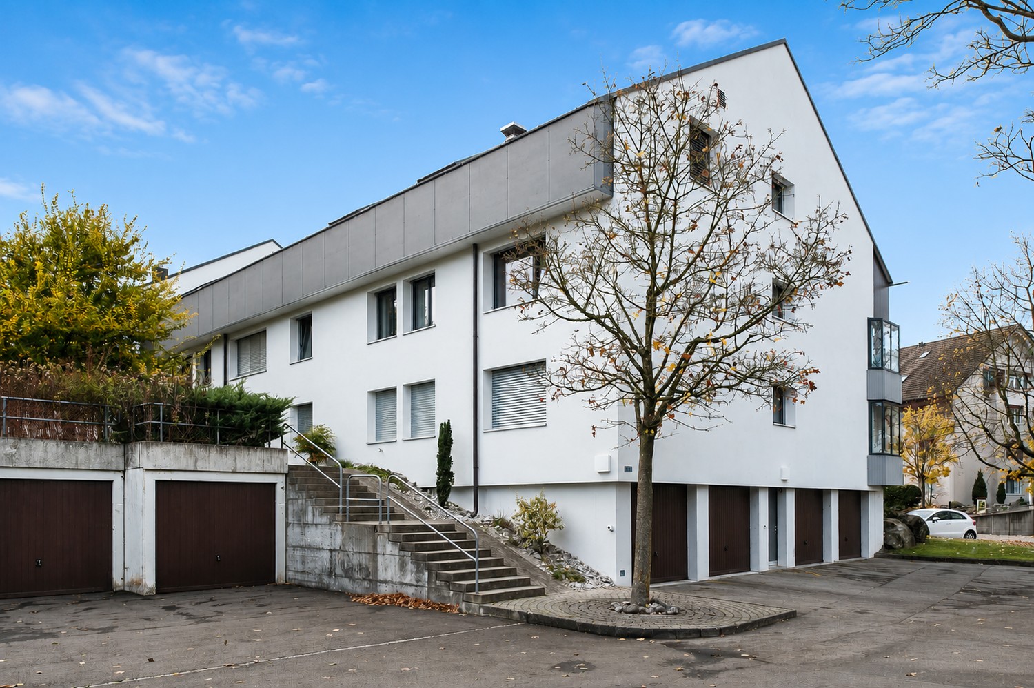 Appartement de 3 ½ pièces