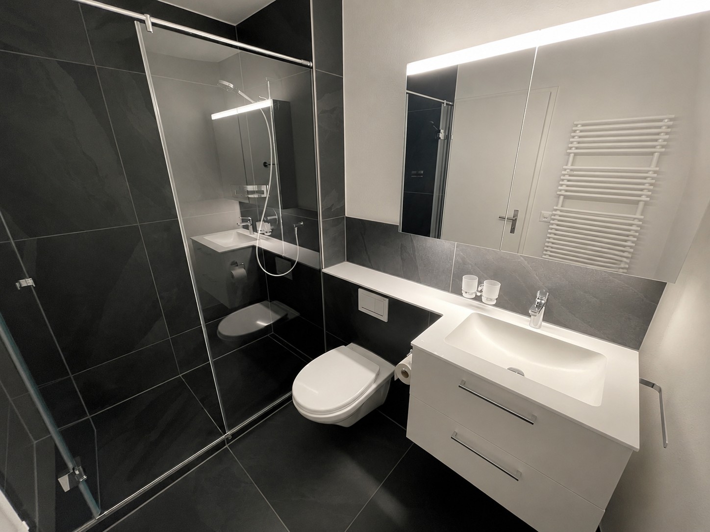 Appartement de 3 ½ pièces