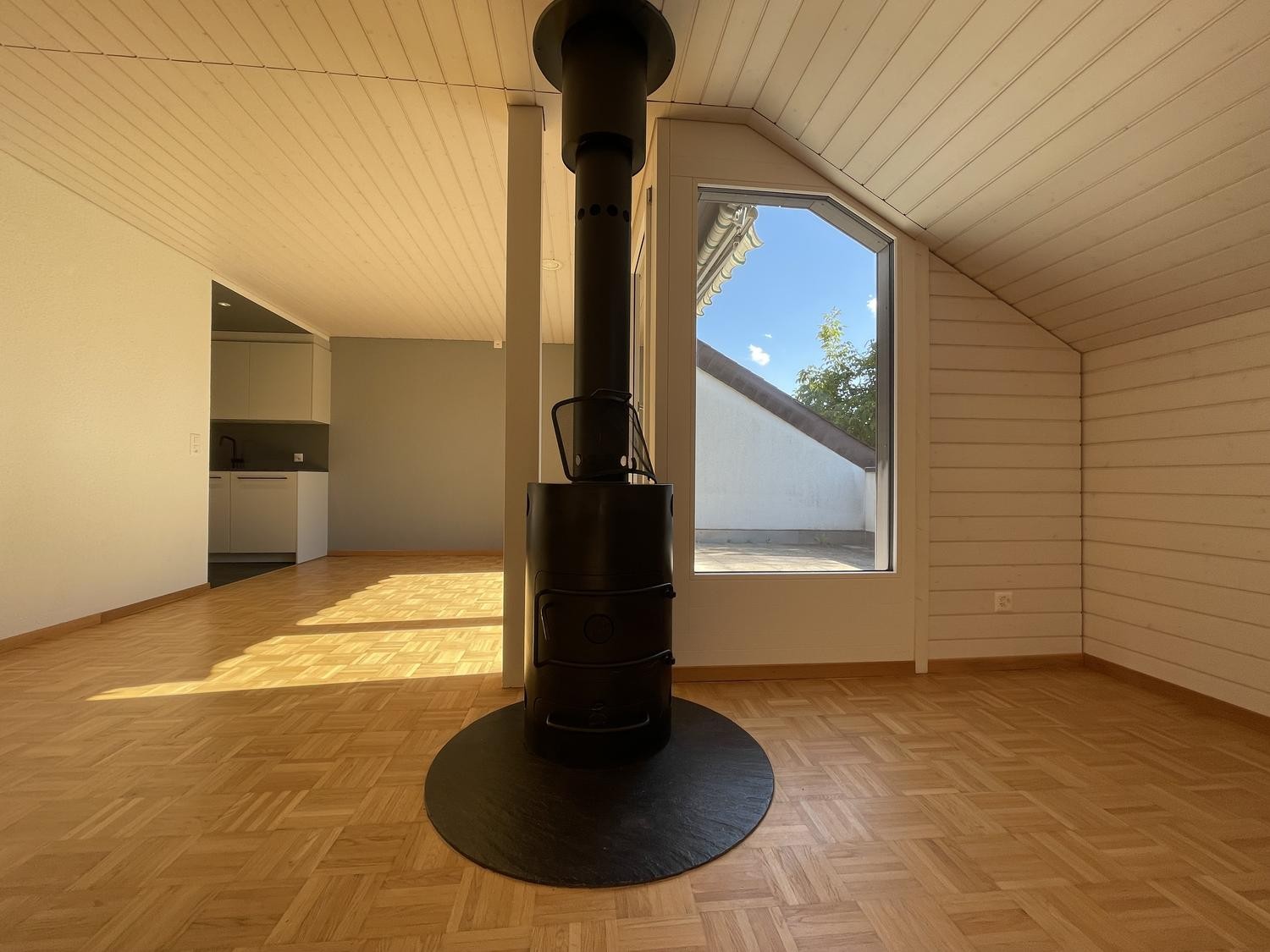 Appartement de 3 ½ pièces