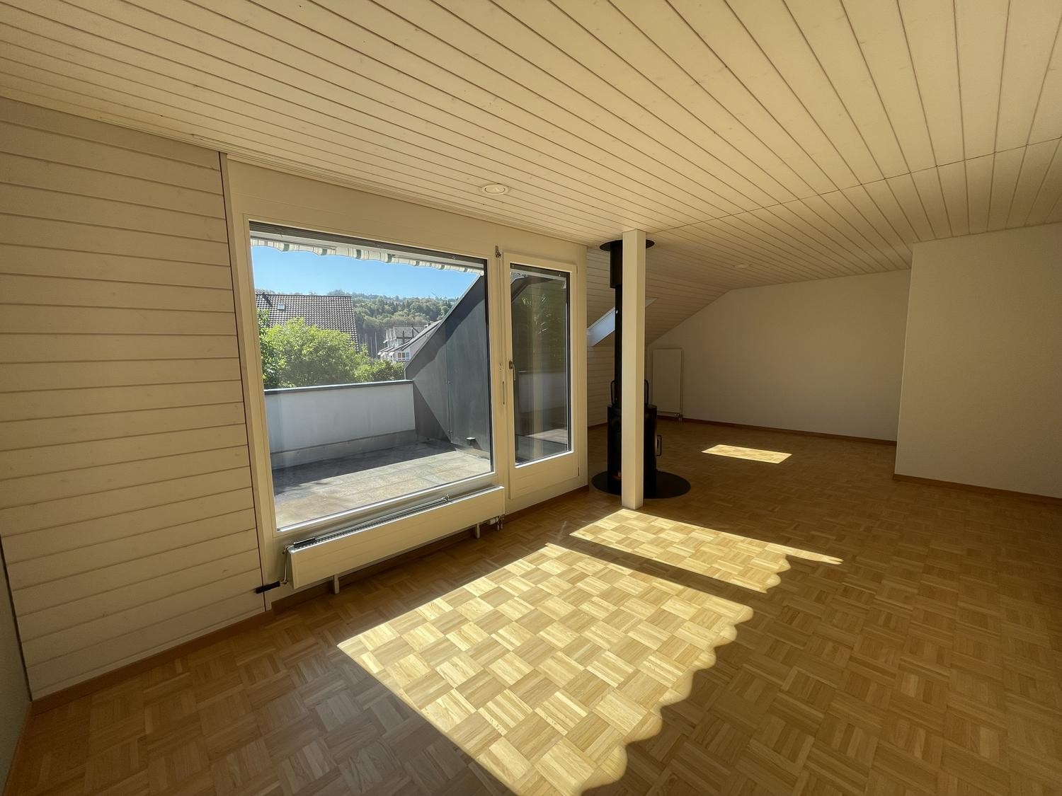Appartement de 3 ½ pièces