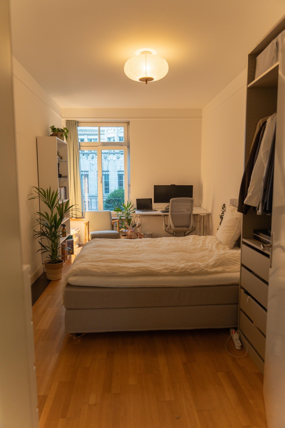 Room in a shared flat