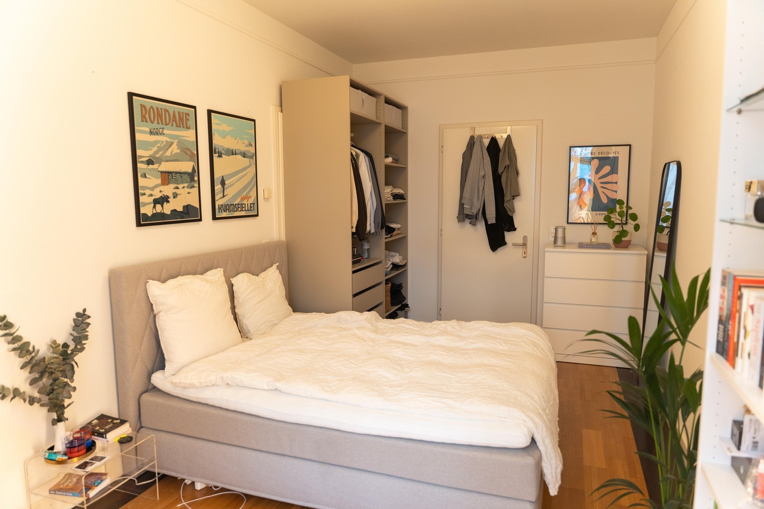 Room in a shared flat