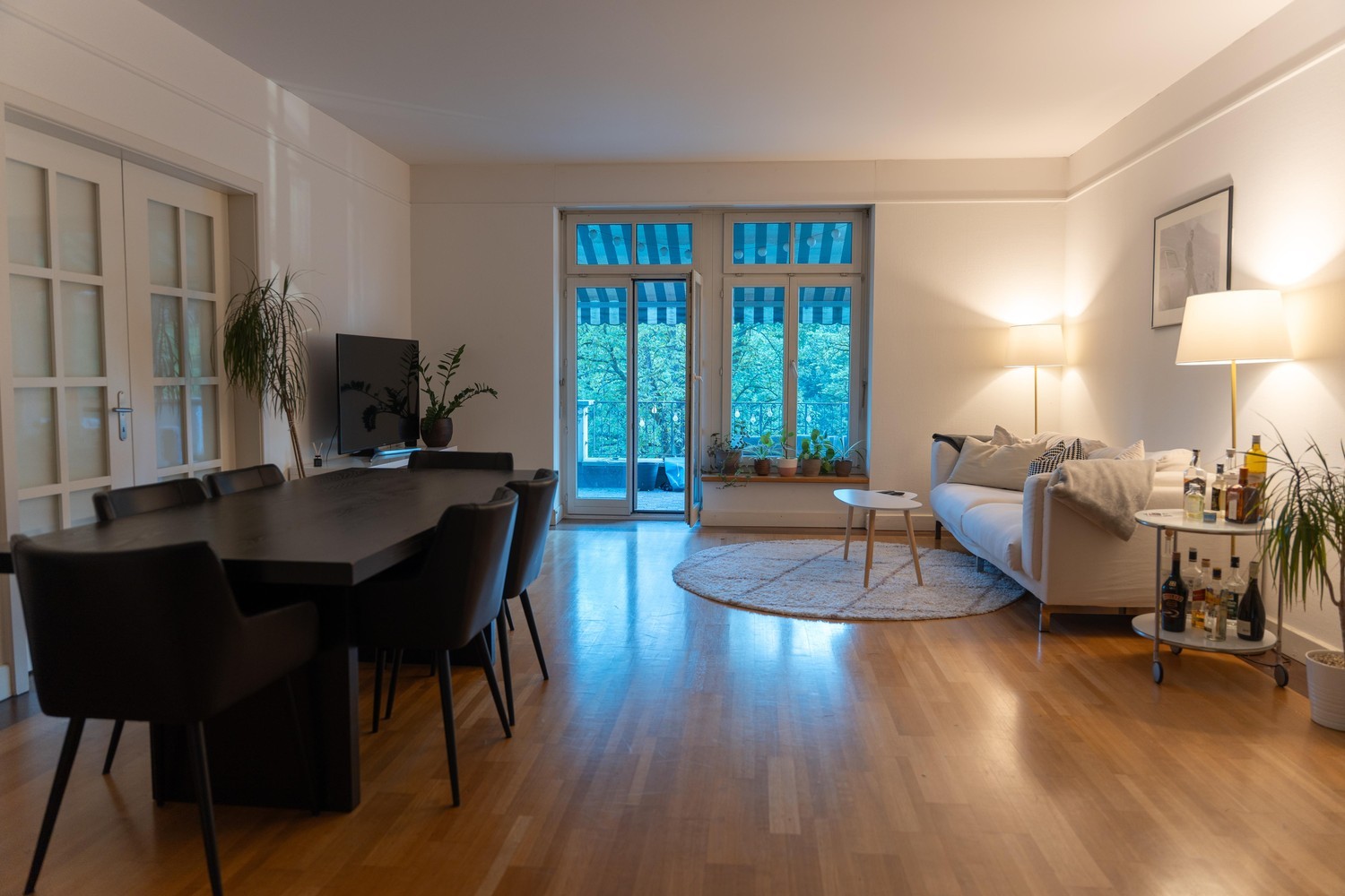 Room in a shared flat