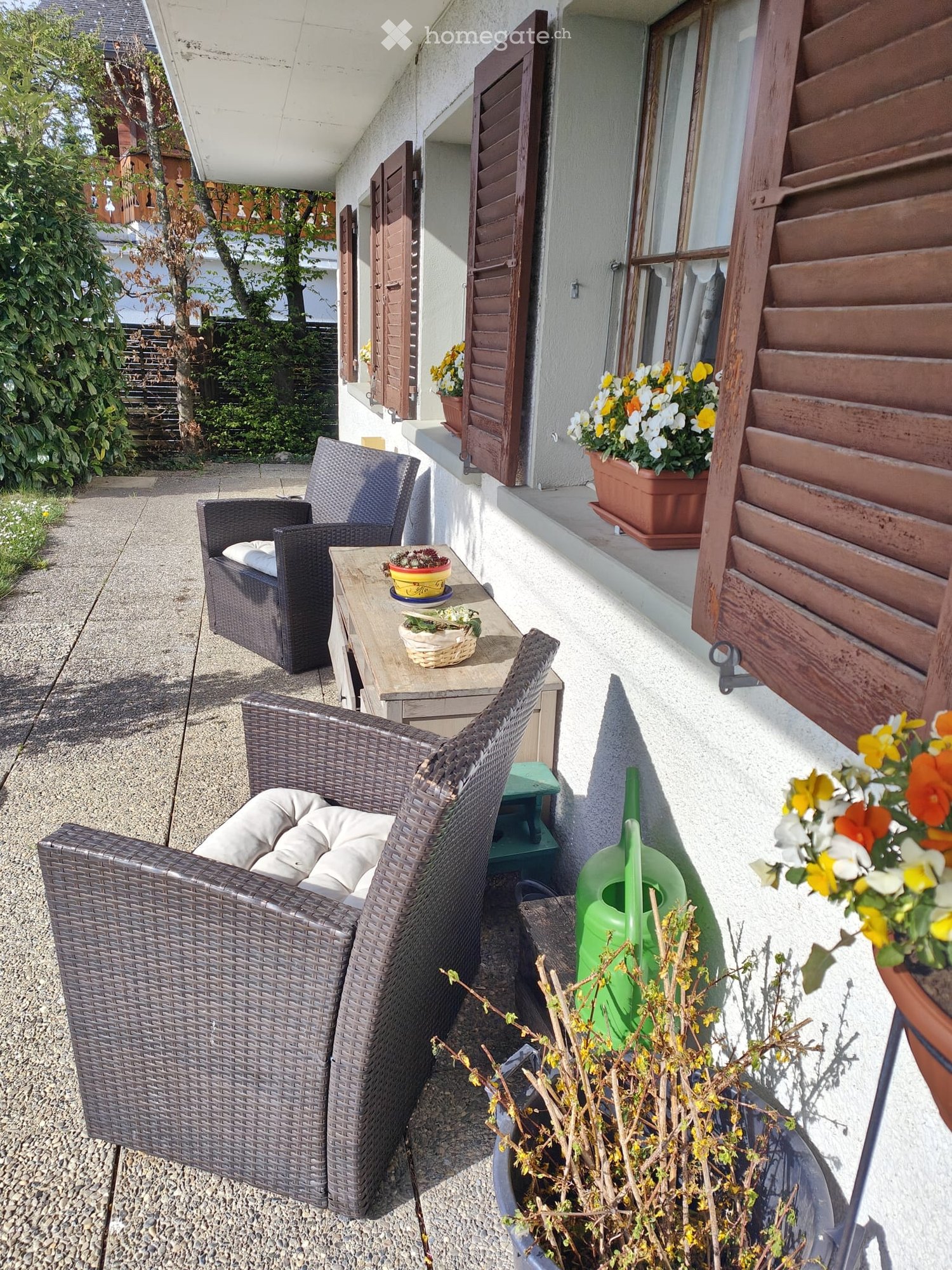 2 ½ Zimmer Wohnung, Foto 3 von 5