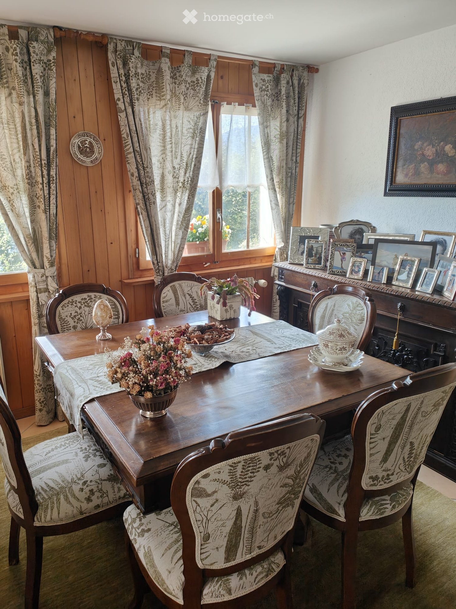 2 ½ Zimmer Wohnung, Foto 4 von 5