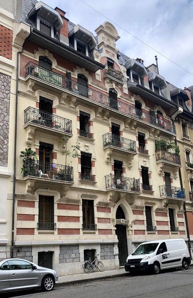 3 Zimmer Wohnung