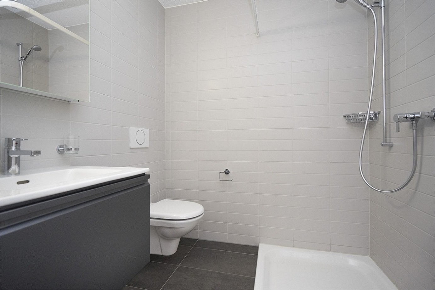 1 ½ rooms apartment