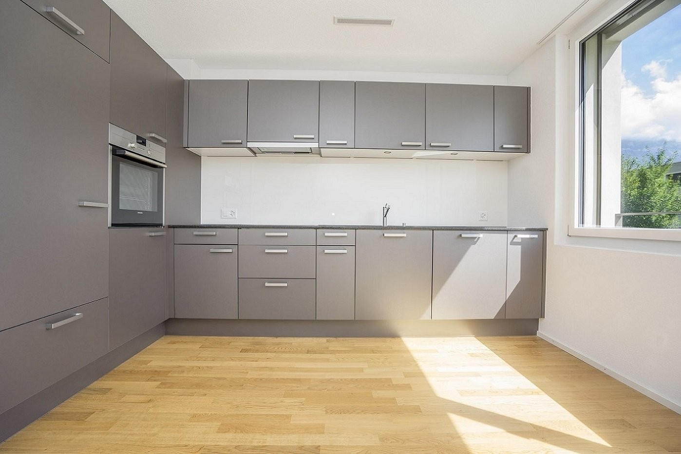 1 ½ rooms apartment
