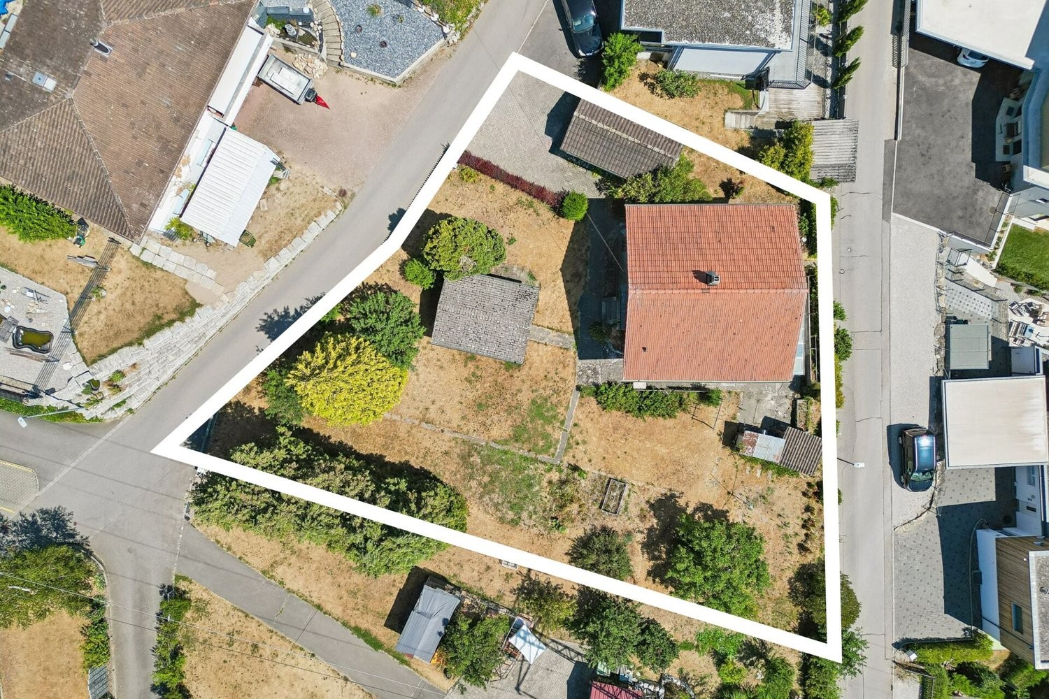 941m² building land, Foto 1 von 9