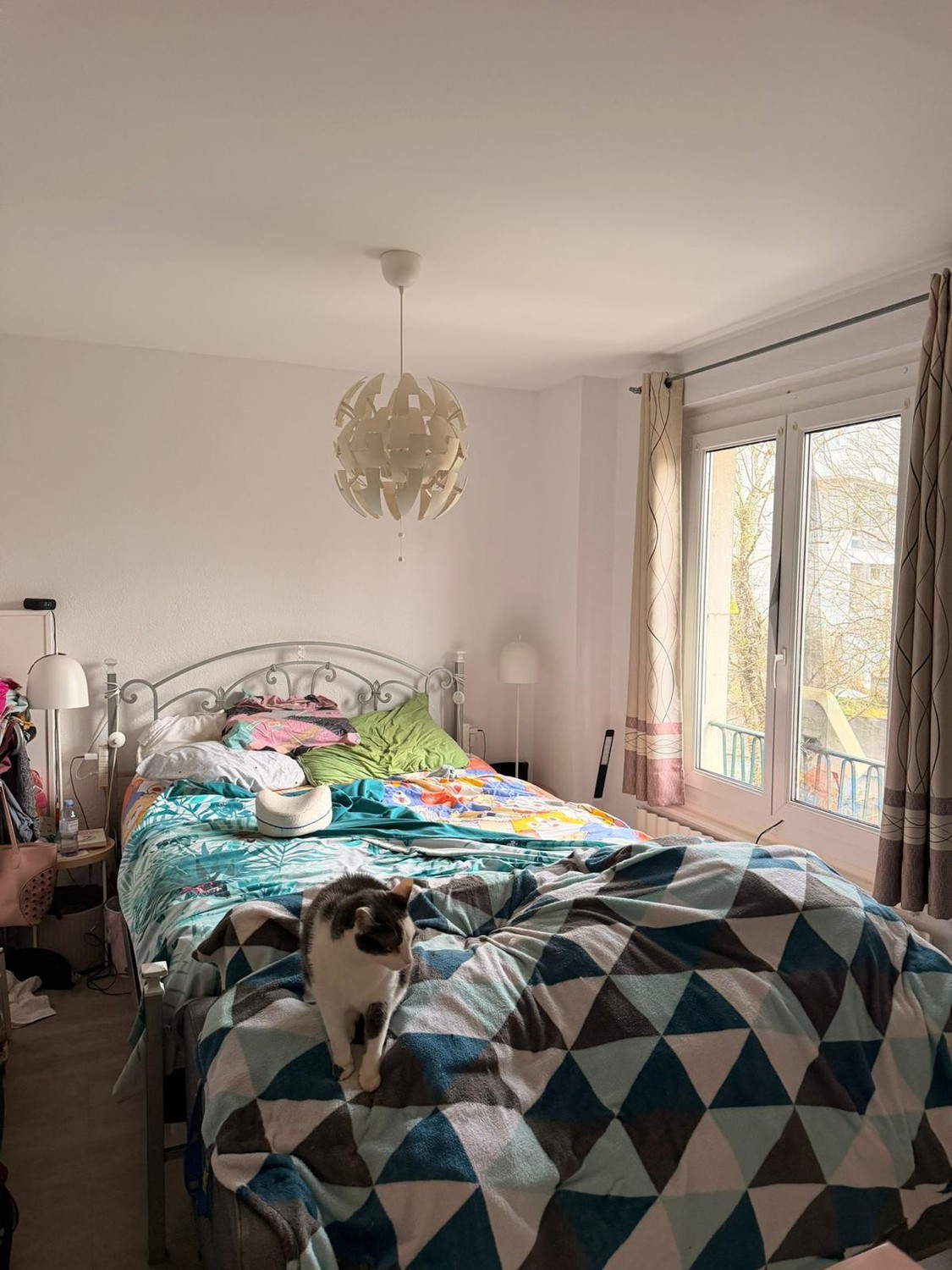 4 ½ Zimmer Wohnung