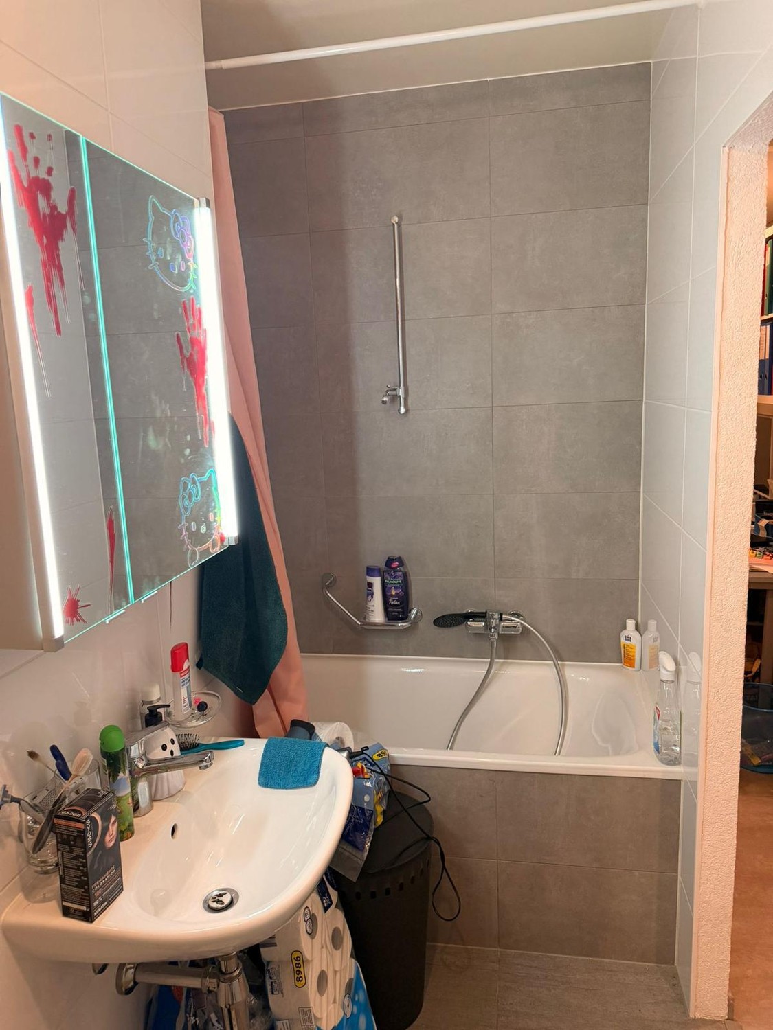 4 ½ Zimmer Wohnung