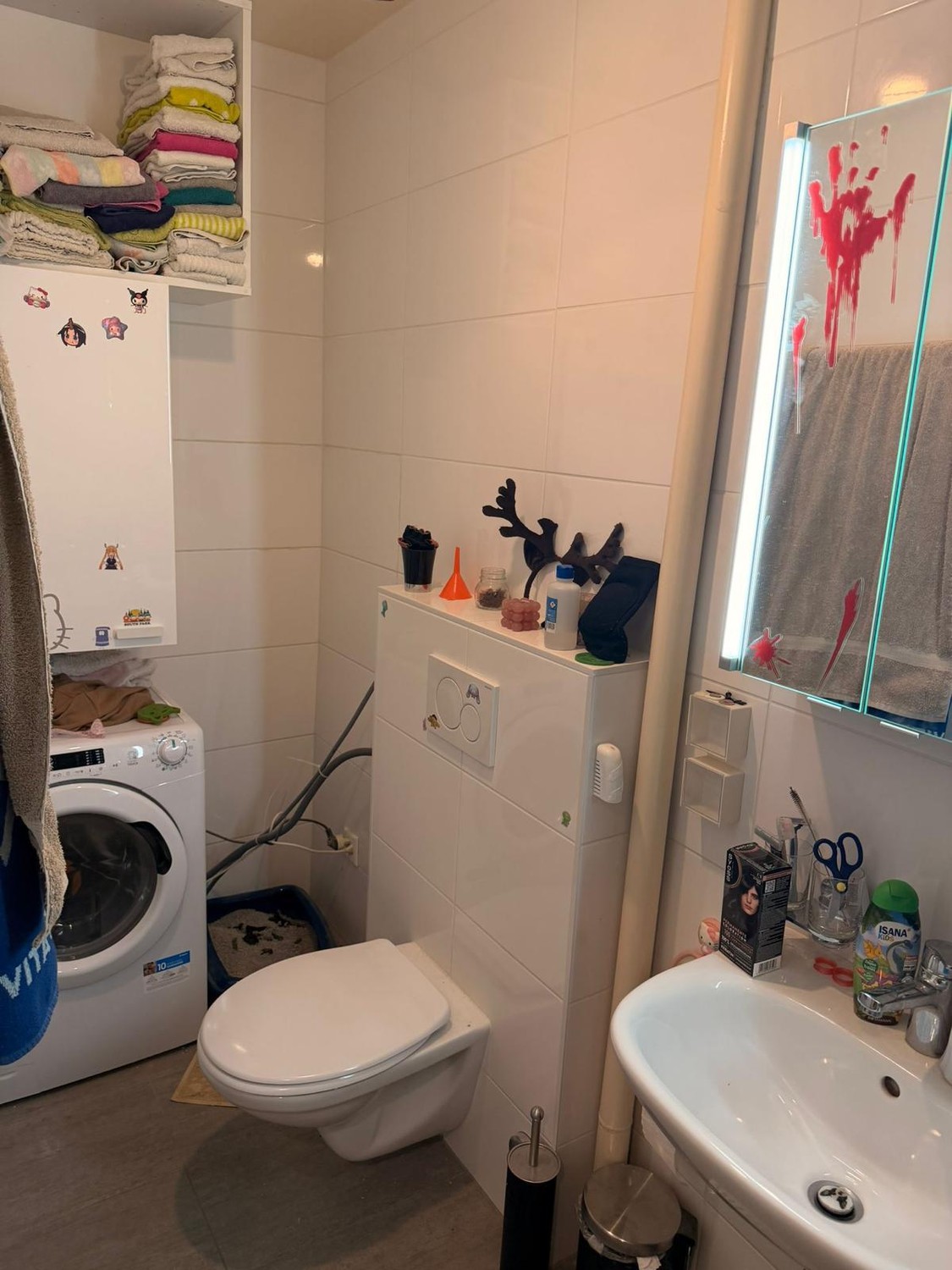 4 ½ Zimmer Wohnung
