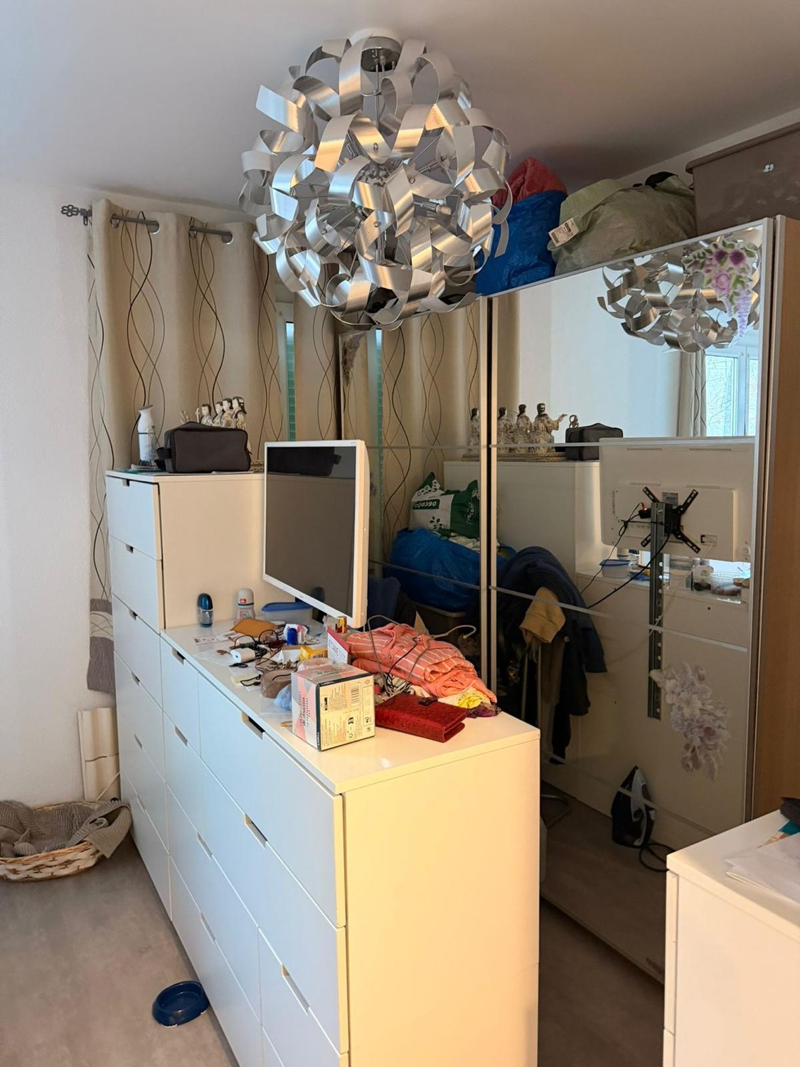 4 ½ Zimmer Wohnung