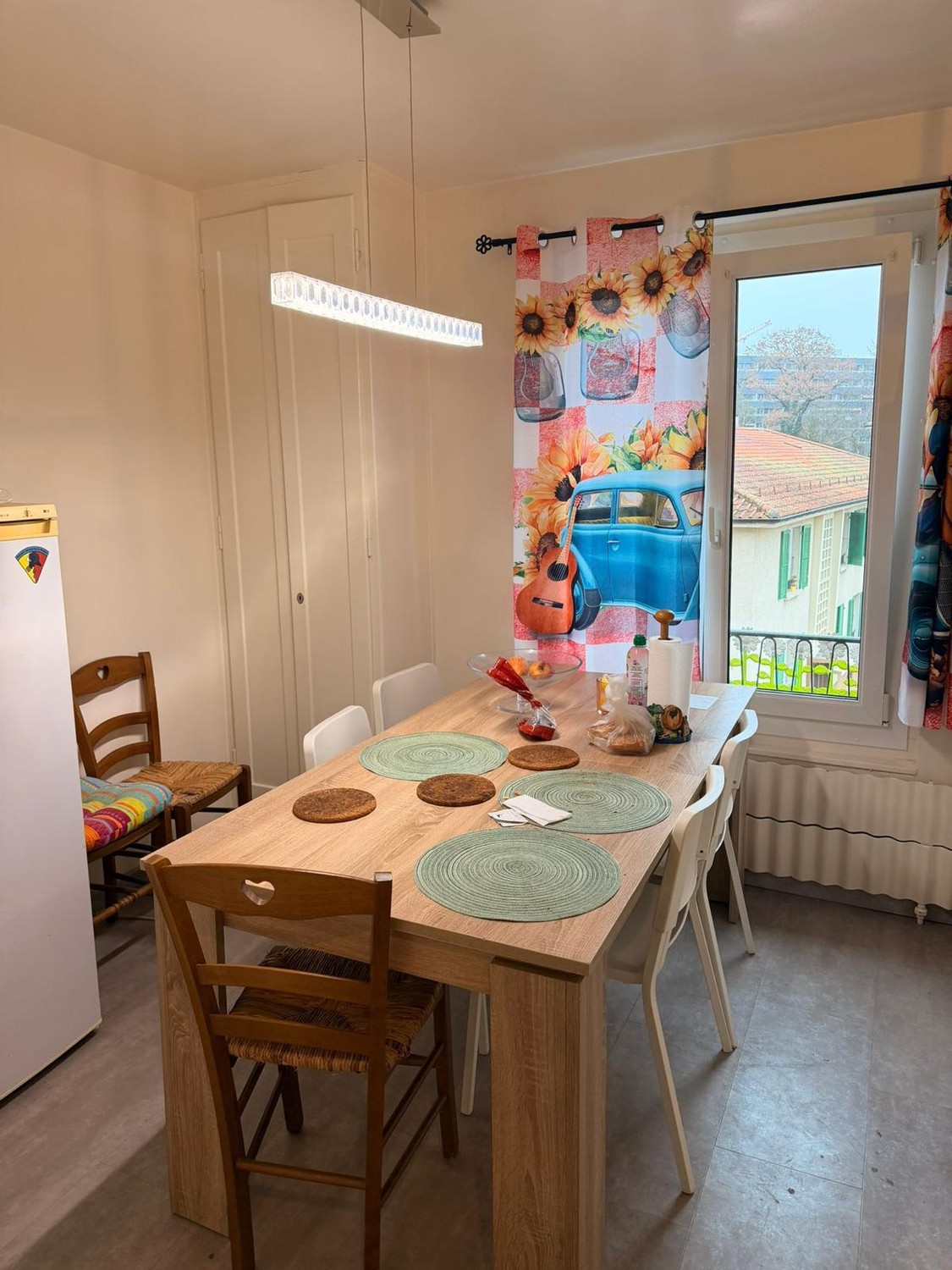 4 ½ Zimmer Wohnung
