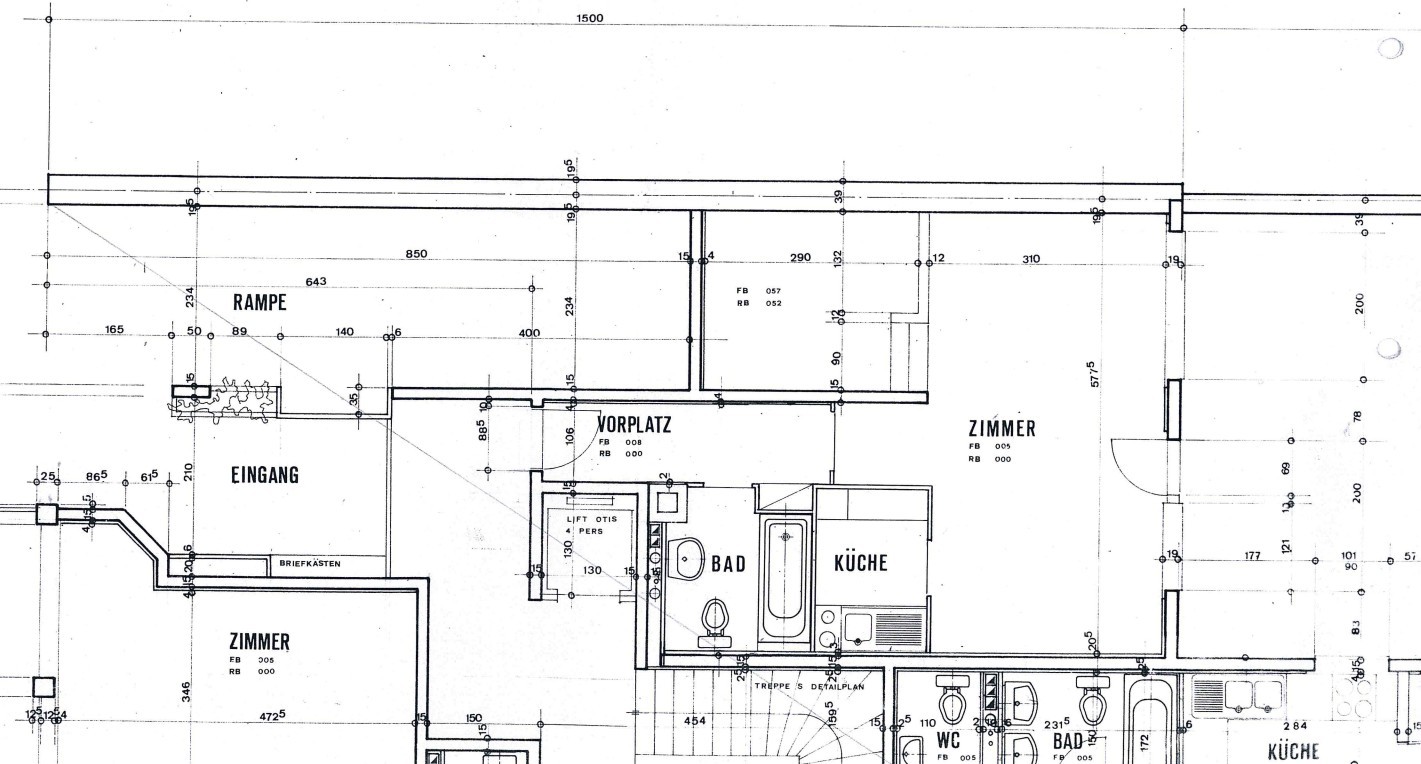 2 ½ Zimmer Wohnung, Foto 9 von 10