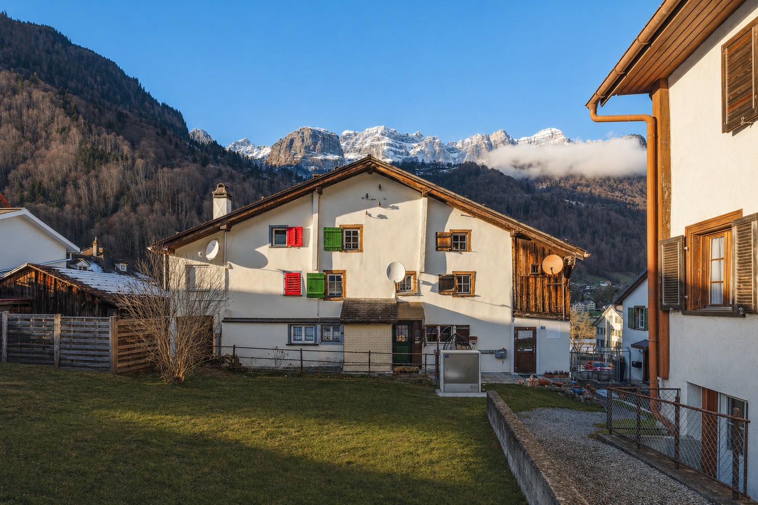 Casa singola con 5 ½ locali