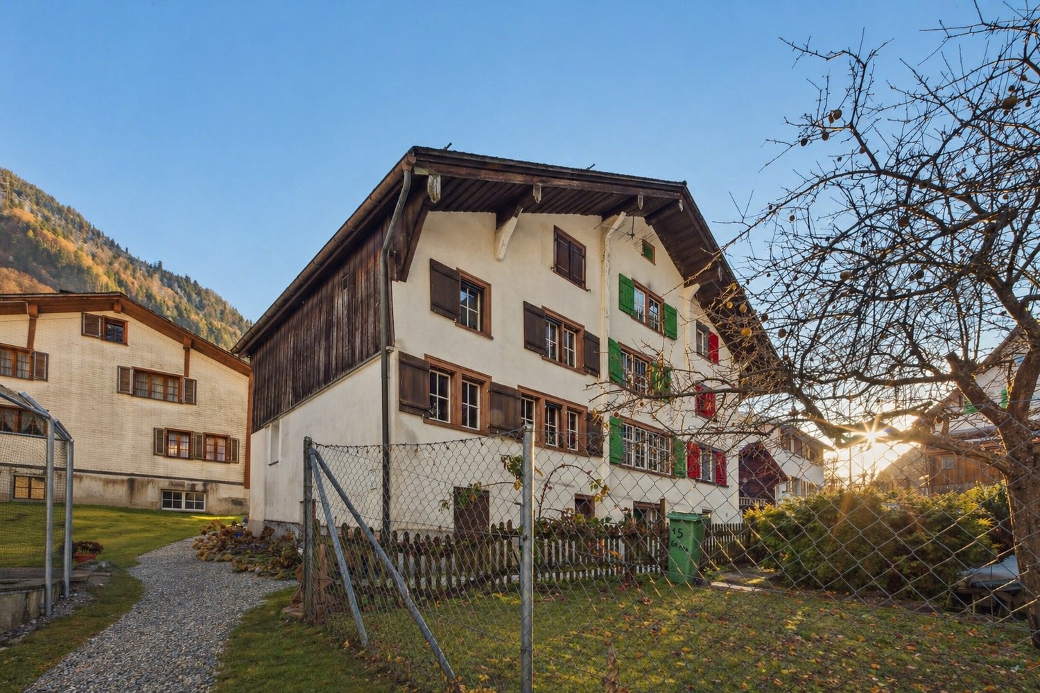 Casa singola con 5 ½ locali