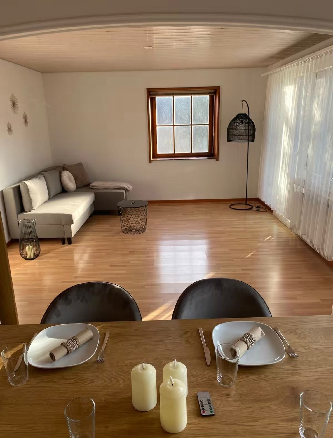 3 ½ rooms furnished flat, Foto 2 von 9