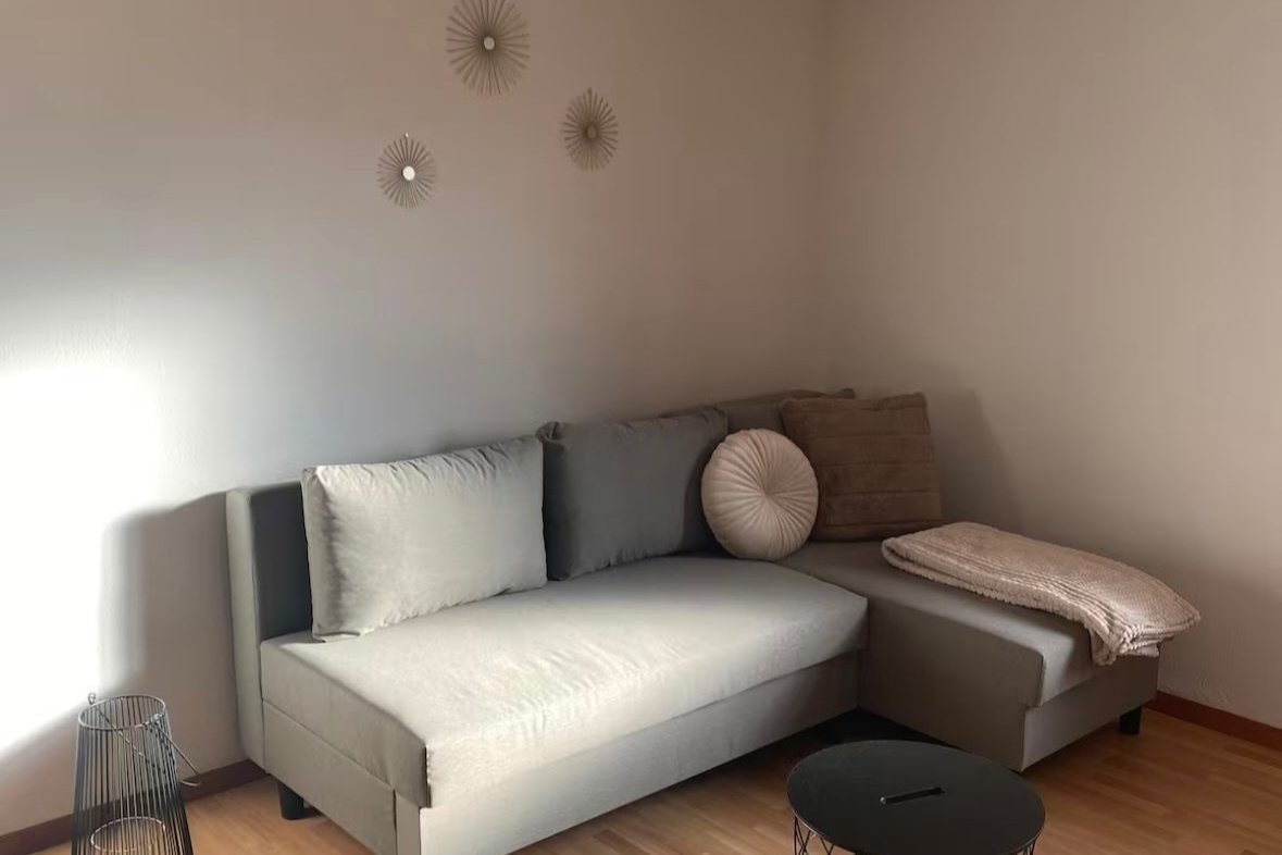 3 ½ rooms furnished flat, Foto 1 von 9