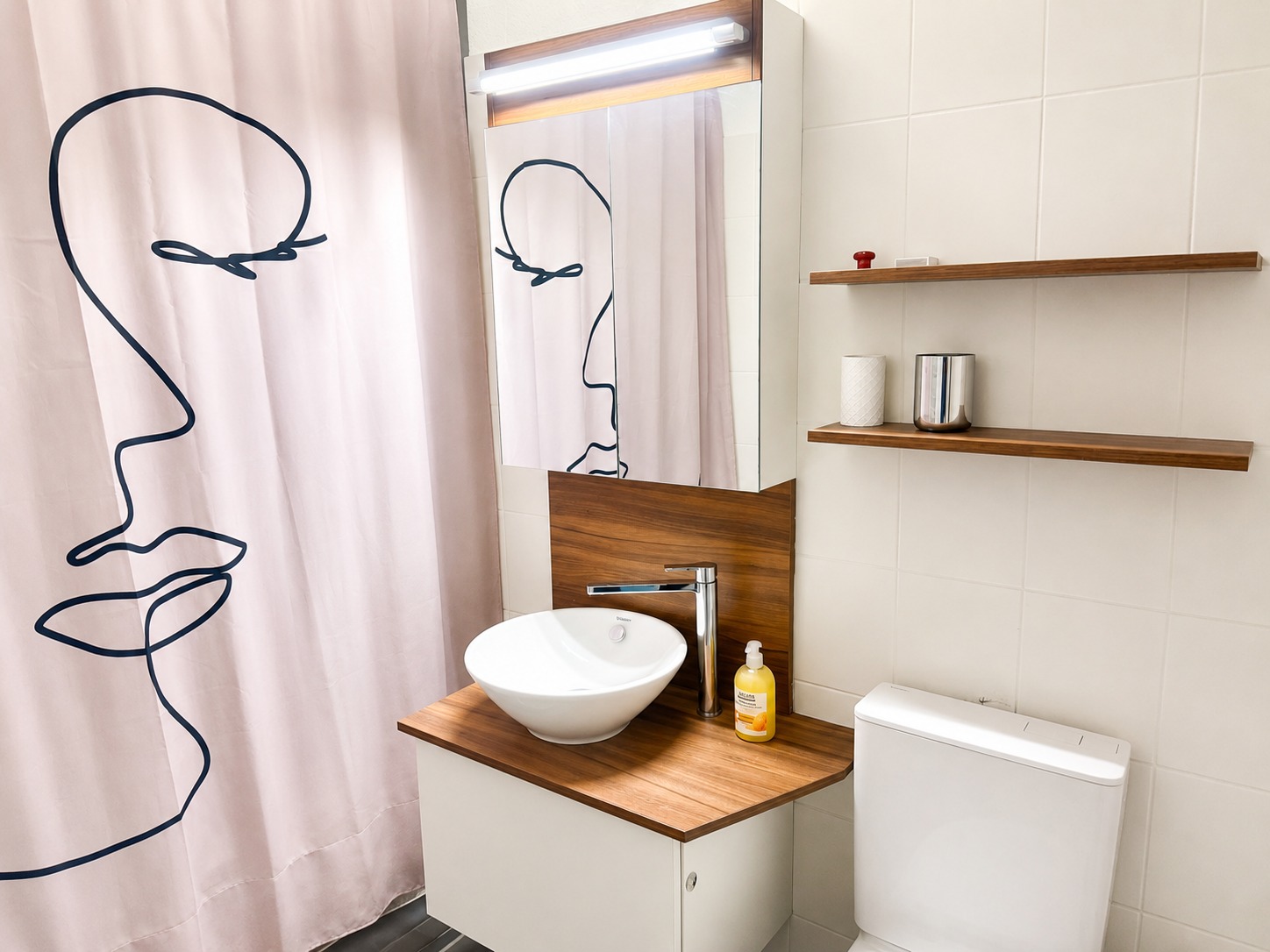 Appartement de 1 ½ pièce