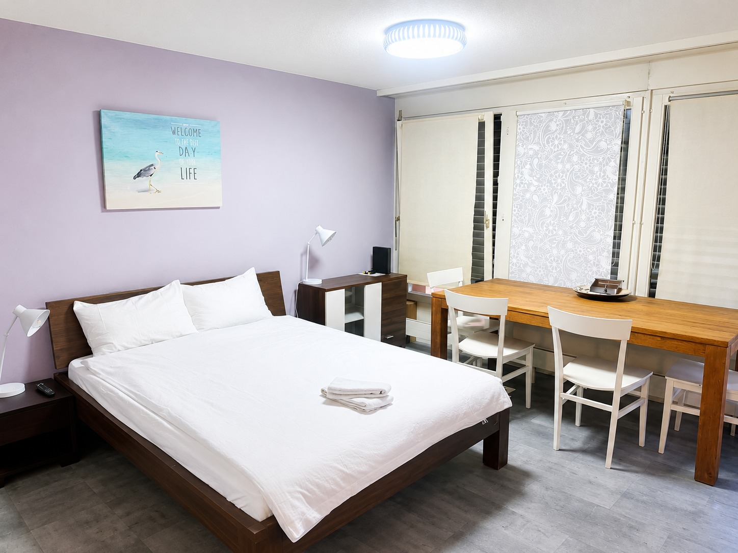 Appartement de 1 ½ pièce