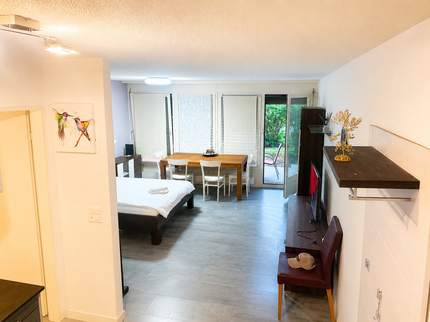 Appartement de 1 ½ pièce