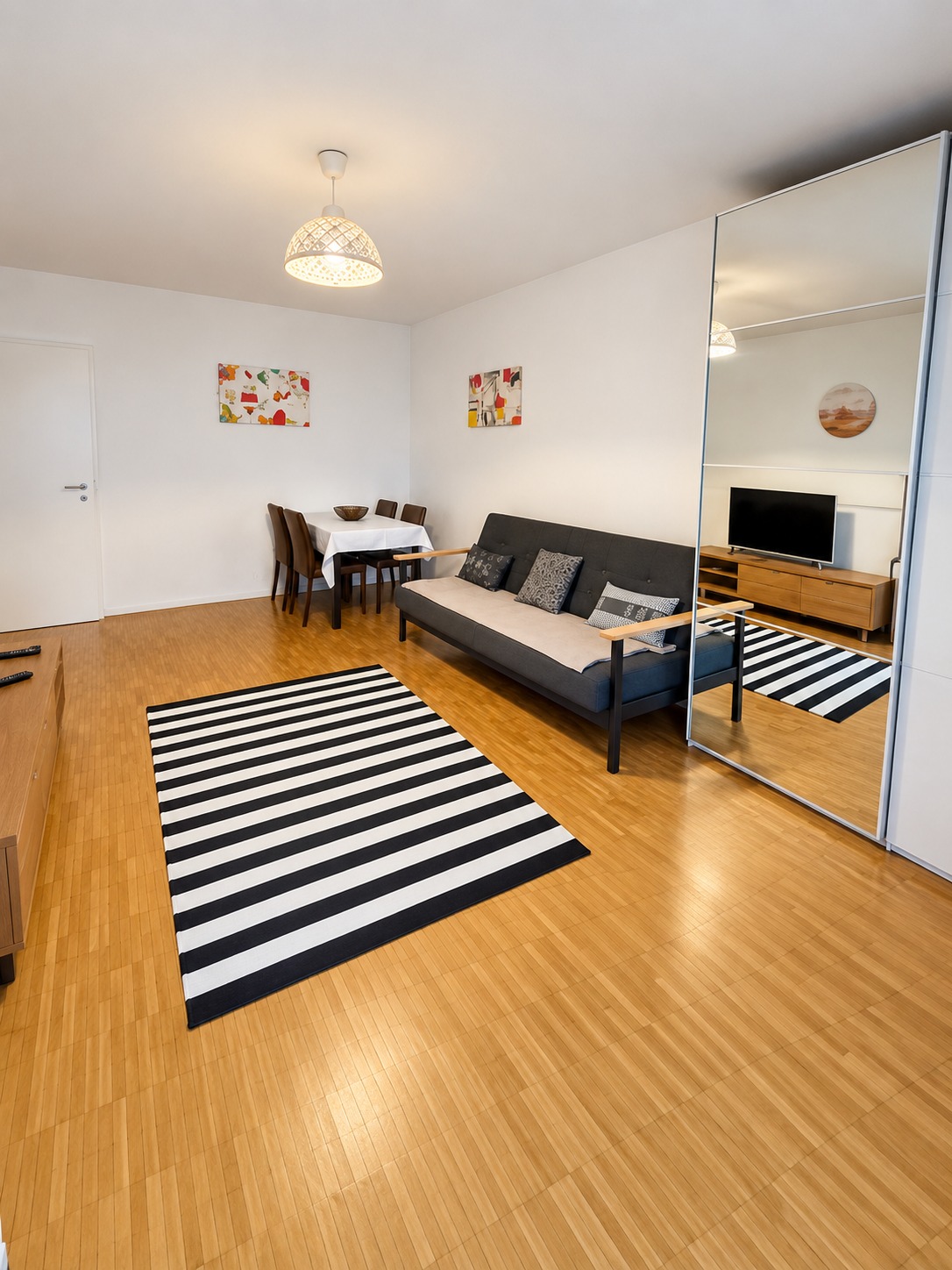 2 ½ Zimmer Wohnung, Foto 2 von 10