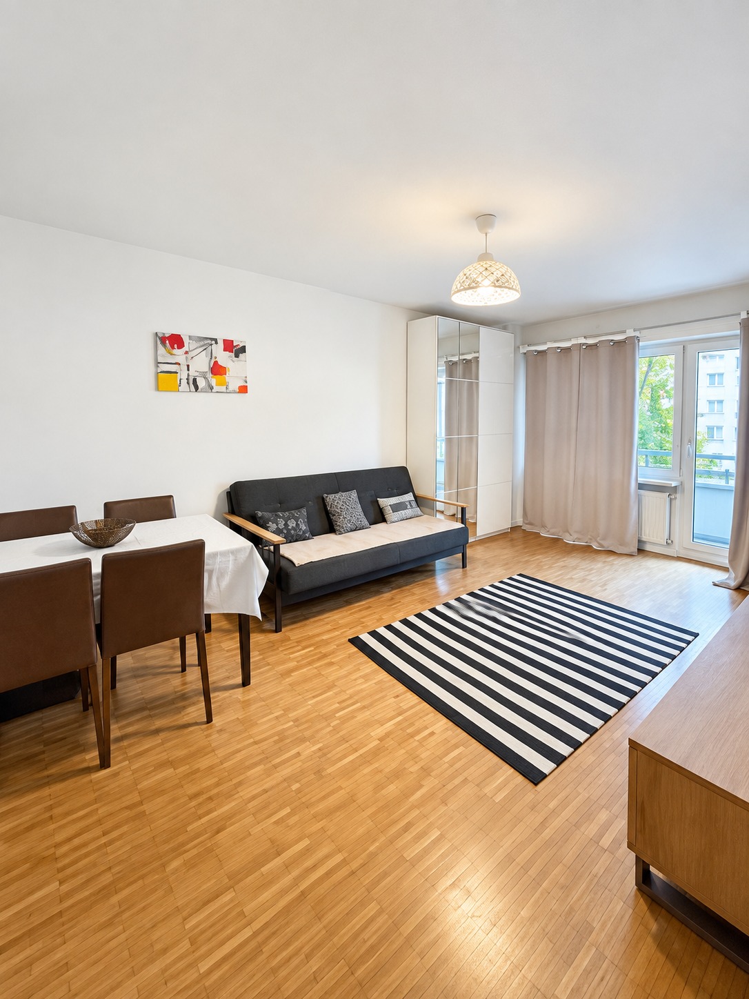 2 ½ Zimmer Wohnung, Foto 1 von 10