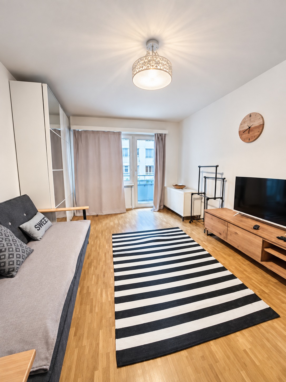 2 ½ Zimmer Wohnung, Foto 3 von 10