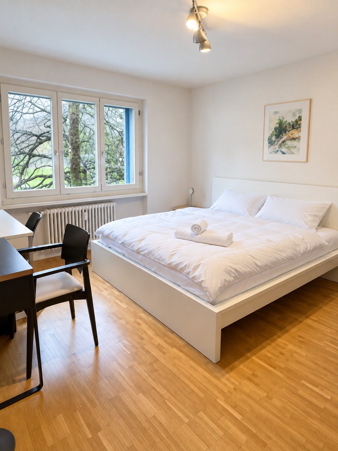 2 ½ Zimmer Wohnung, Foto 5 von 10