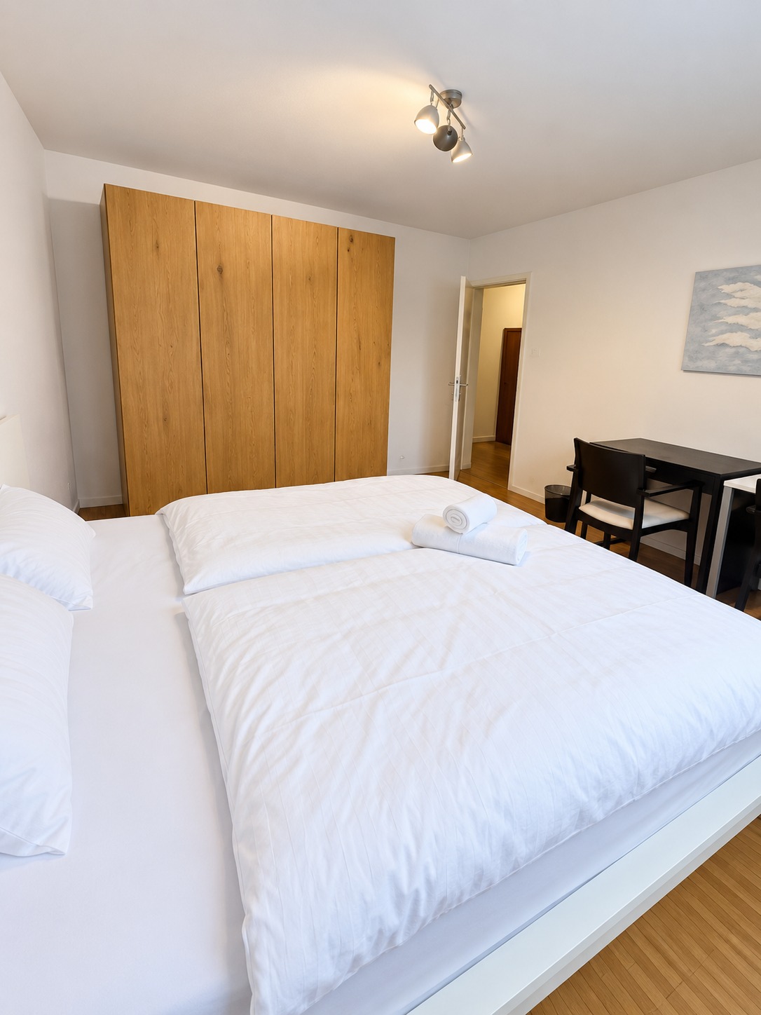 2 ½ Zimmer Wohnung, Foto 7 von 10