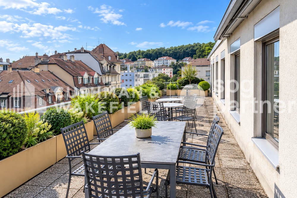 1410m² office, Foto 1 von 9