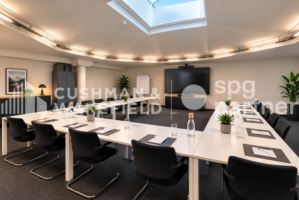 1410m² office, Foto 5 von 9